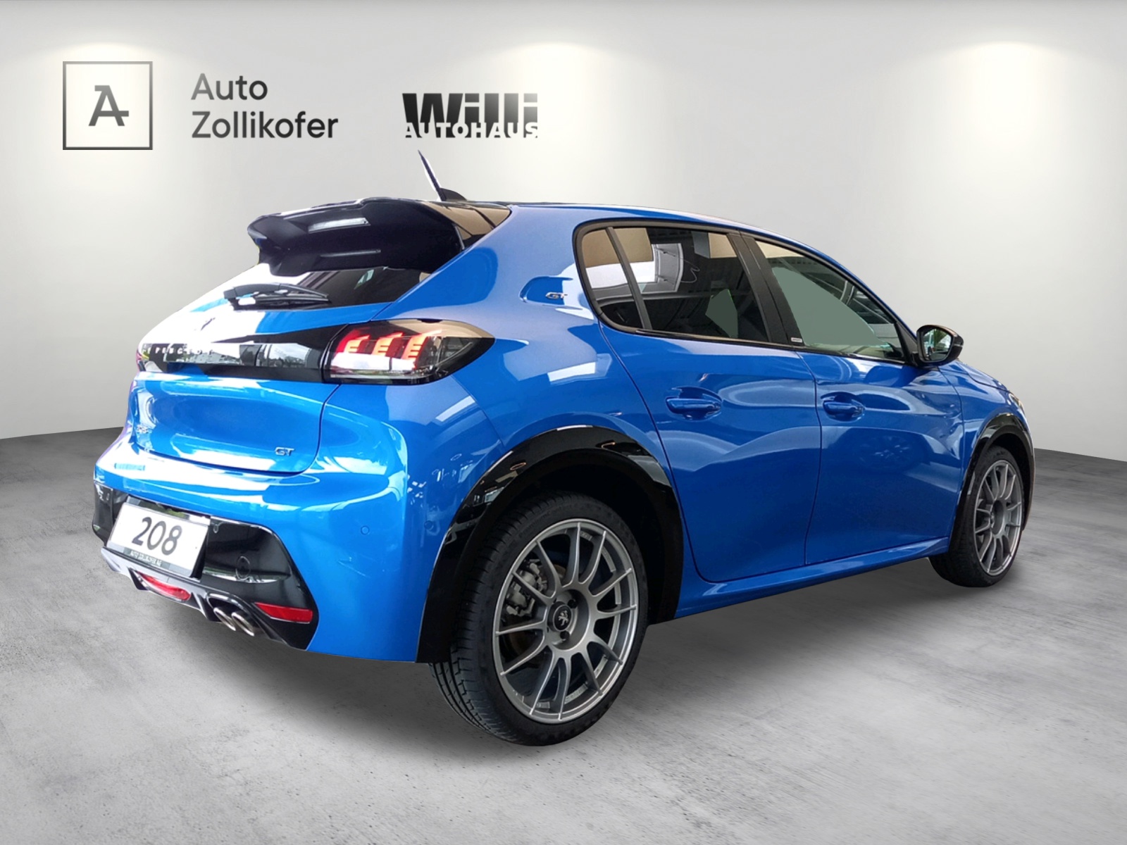 Peugeot 208 1.2 PureTech 130 GT Pack