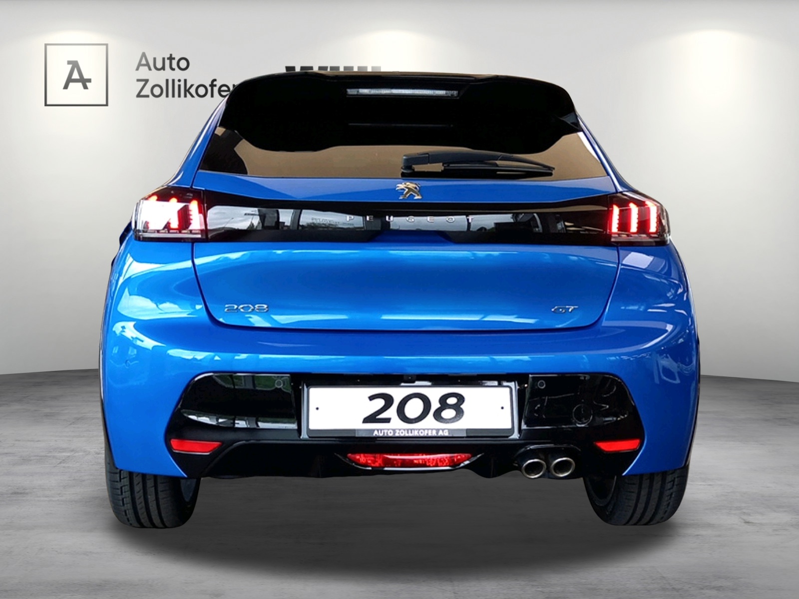 Peugeot 208 1.2 PureTech 130 GT Pack