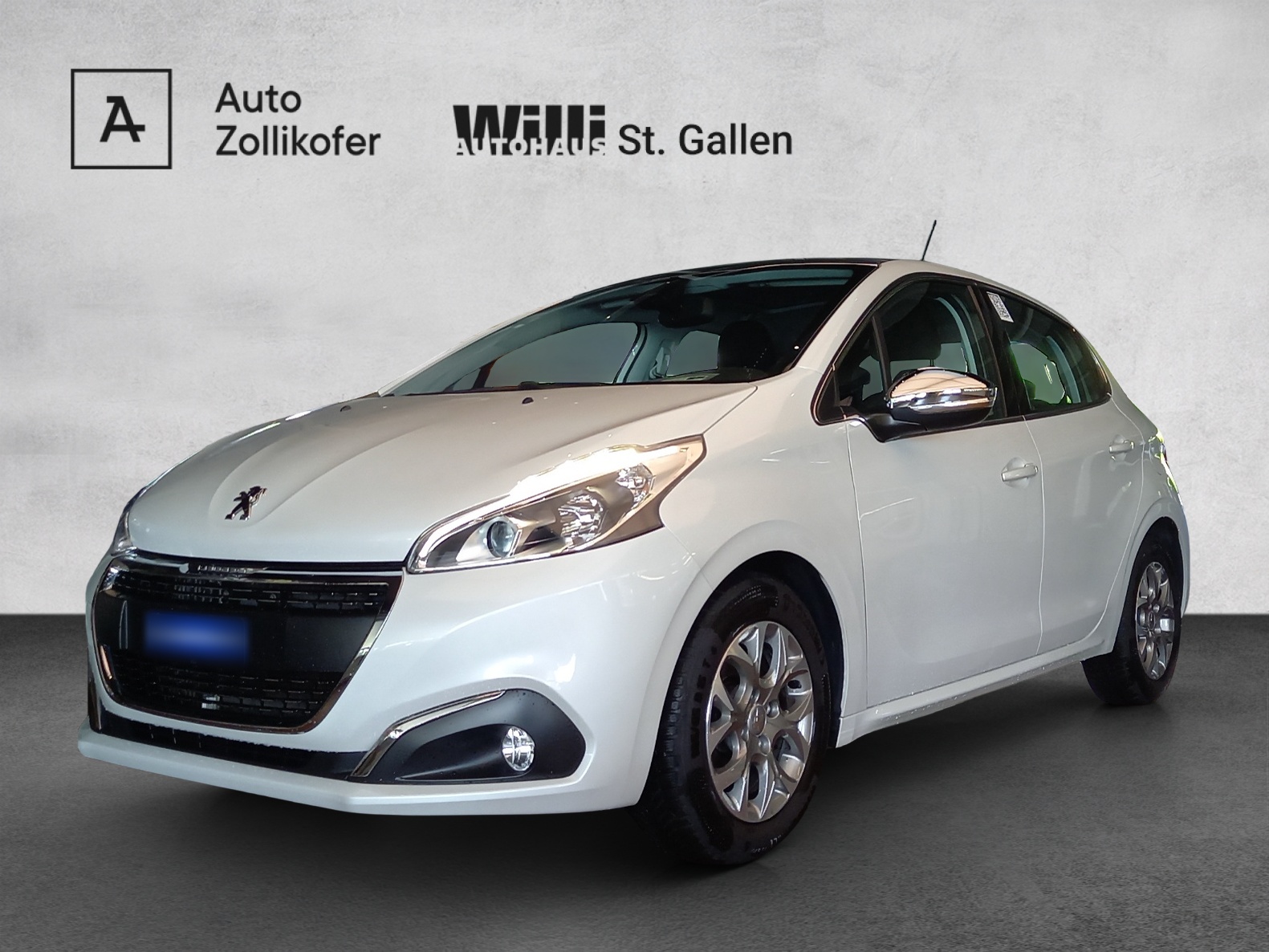 Peugeot 208 1.6 BlueHDi Allure