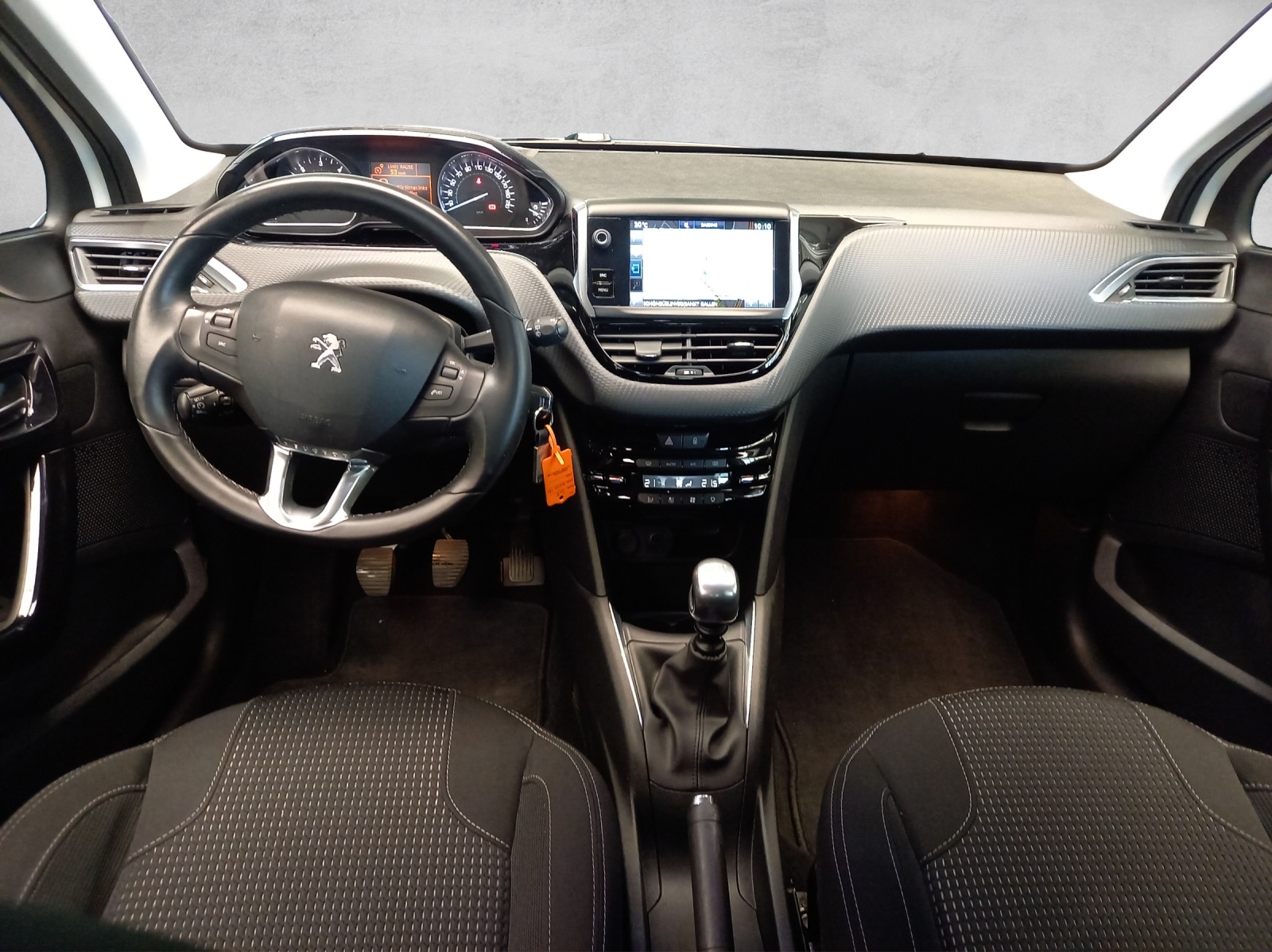 Peugeot 208 1.6 BlueHDi Allure
