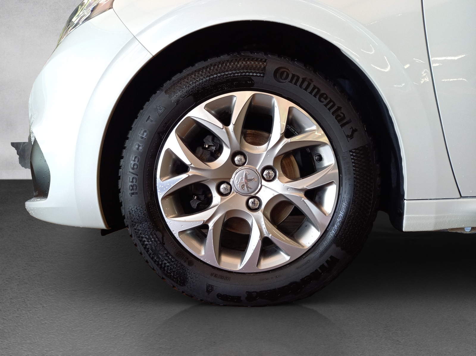 Peugeot 208 1.6 BlueHDi Allure