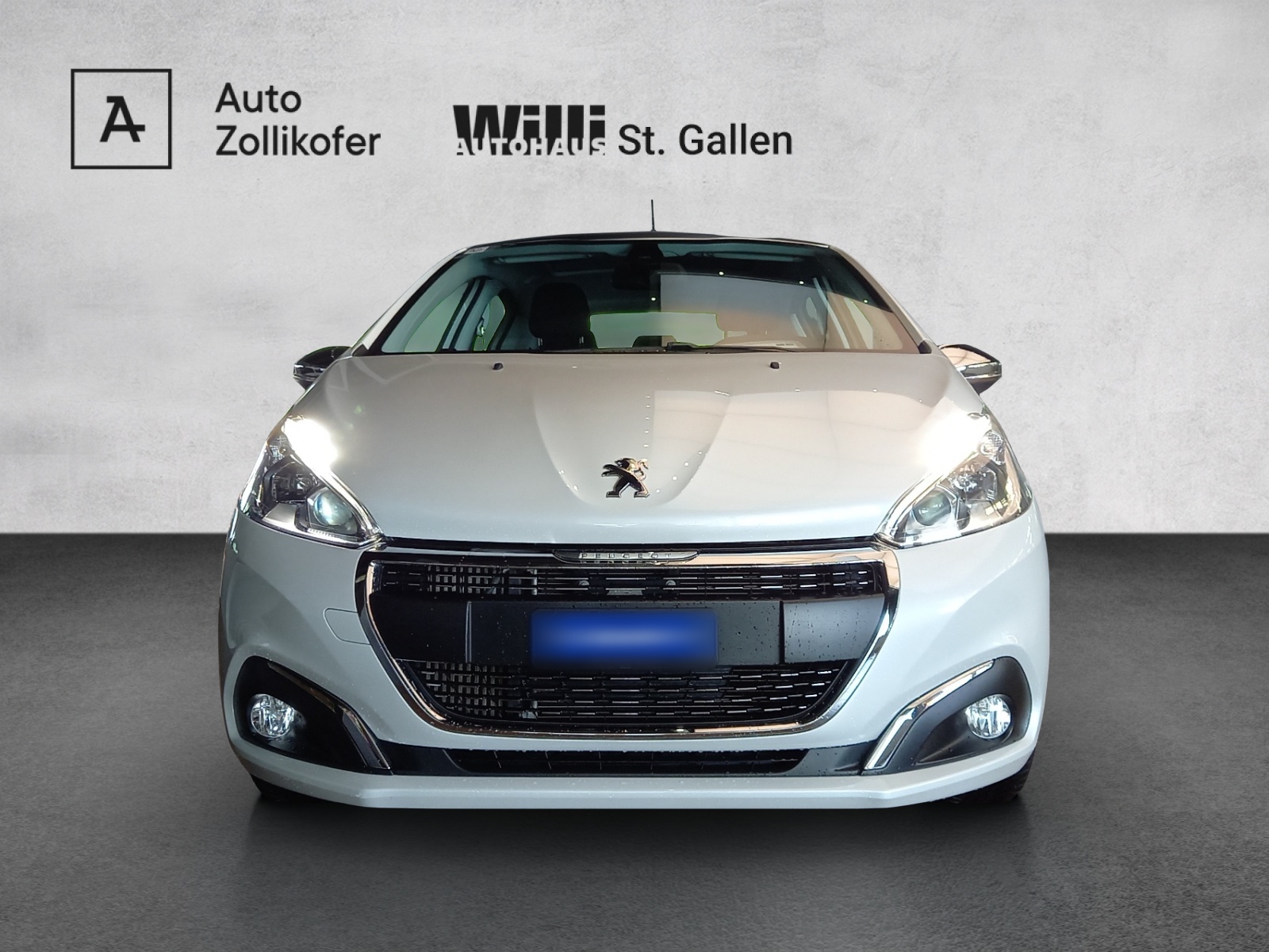 Peugeot 208 1.6 BlueHDi Allure