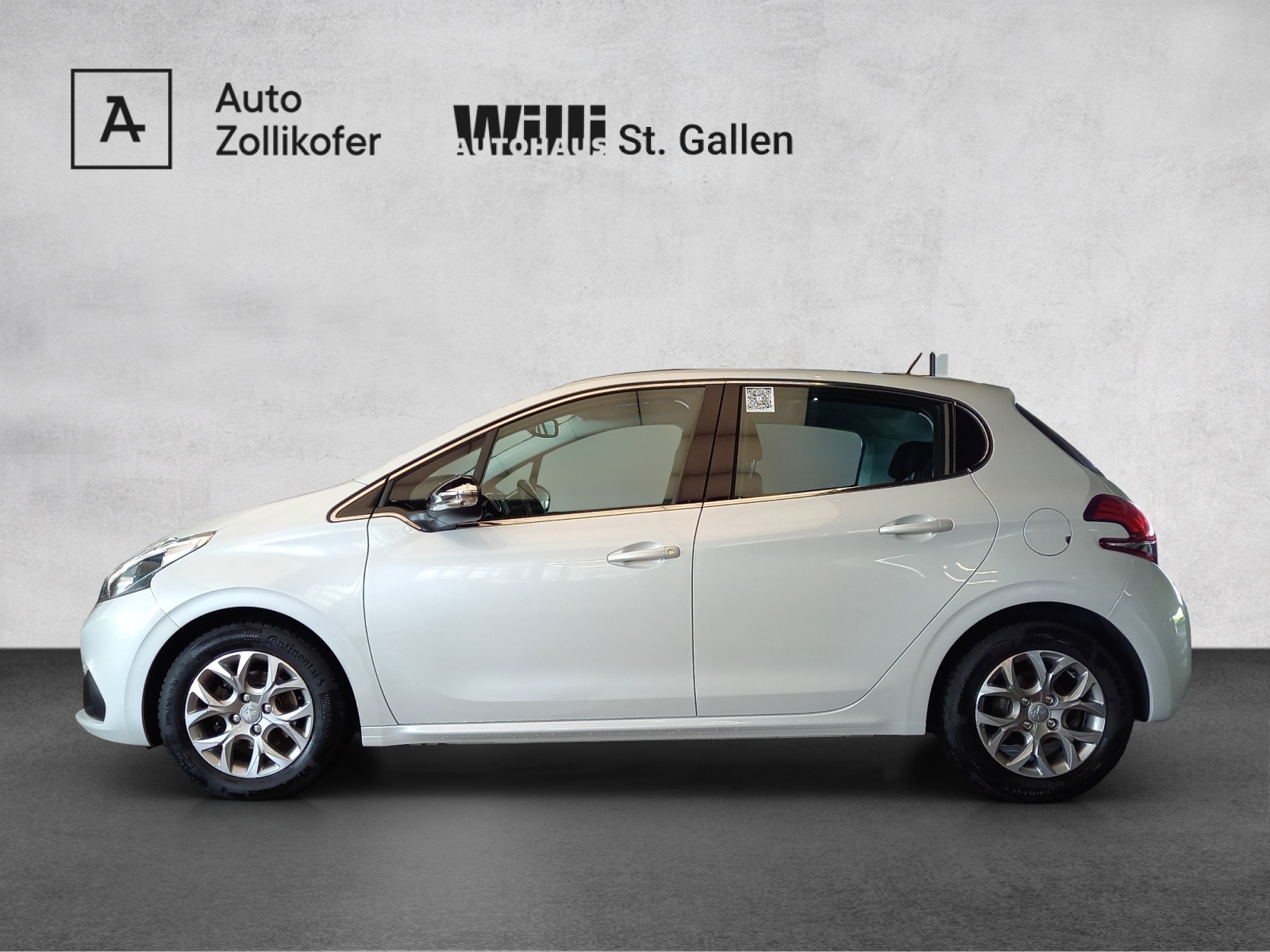 Peugeot 208 1.6 BlueHDi Allure