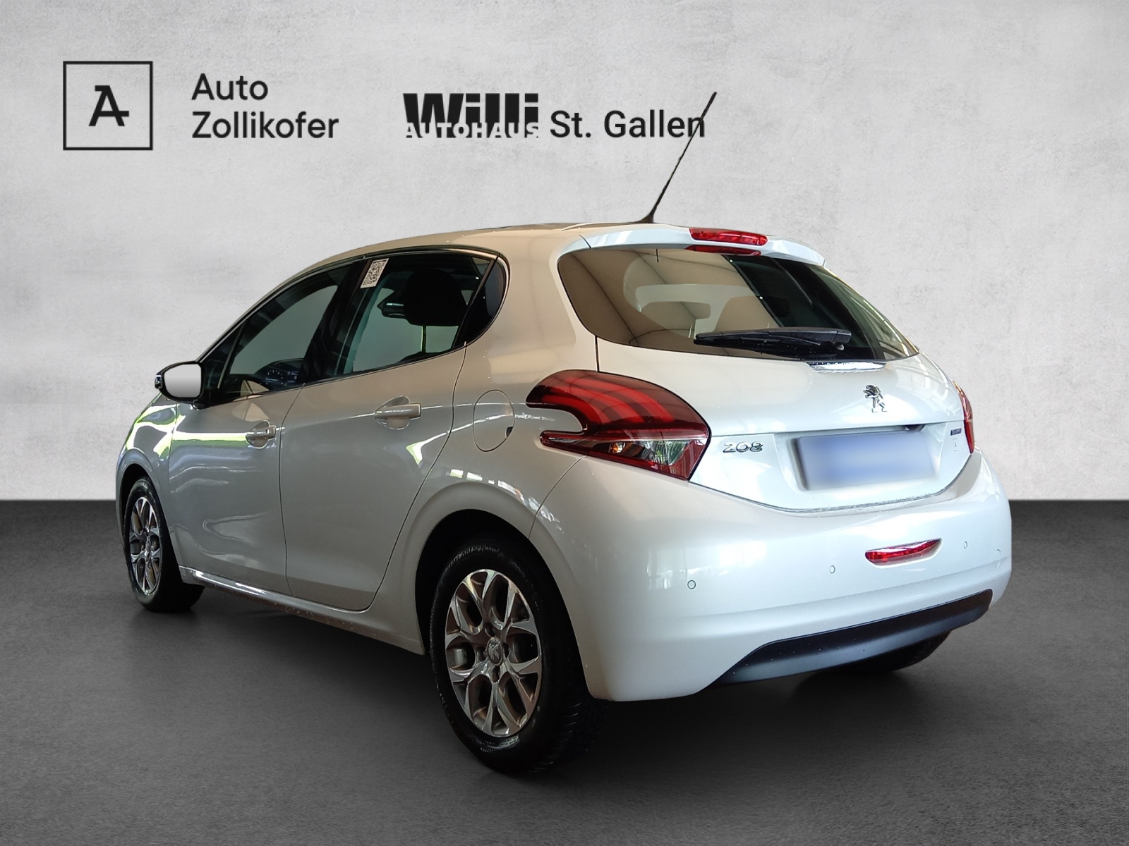 Peugeot 208 1.6 BlueHDi Allure