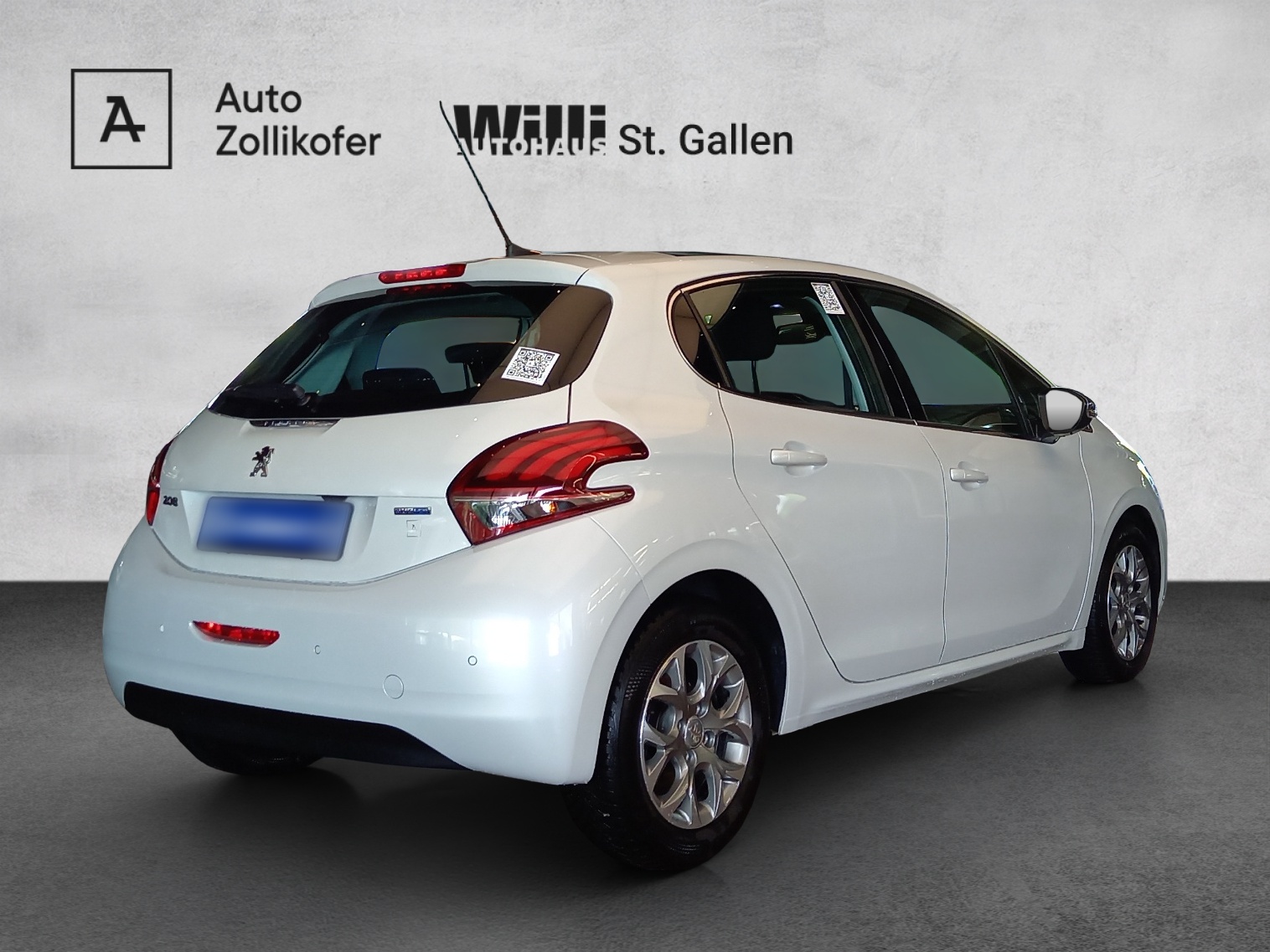 Peugeot 208 1.6 BlueHDi Allure