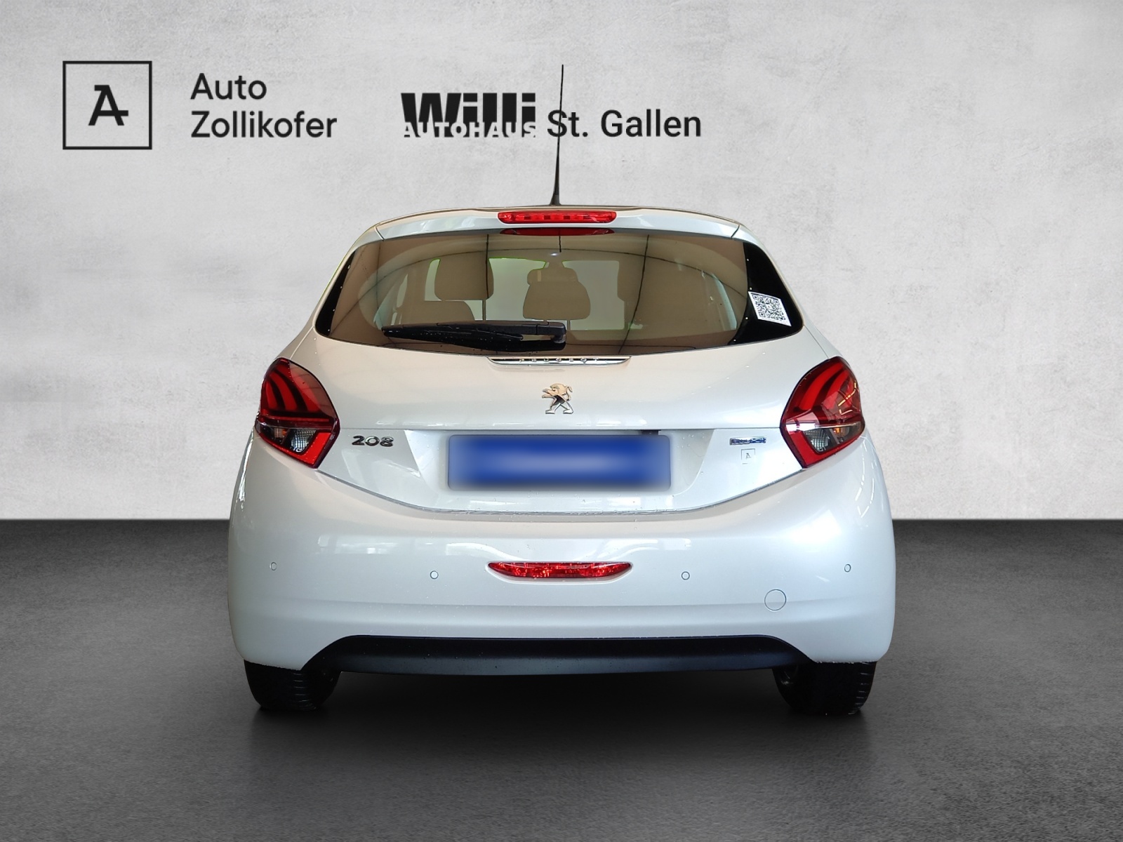 Peugeot 208 1.6 BlueHDi Allure