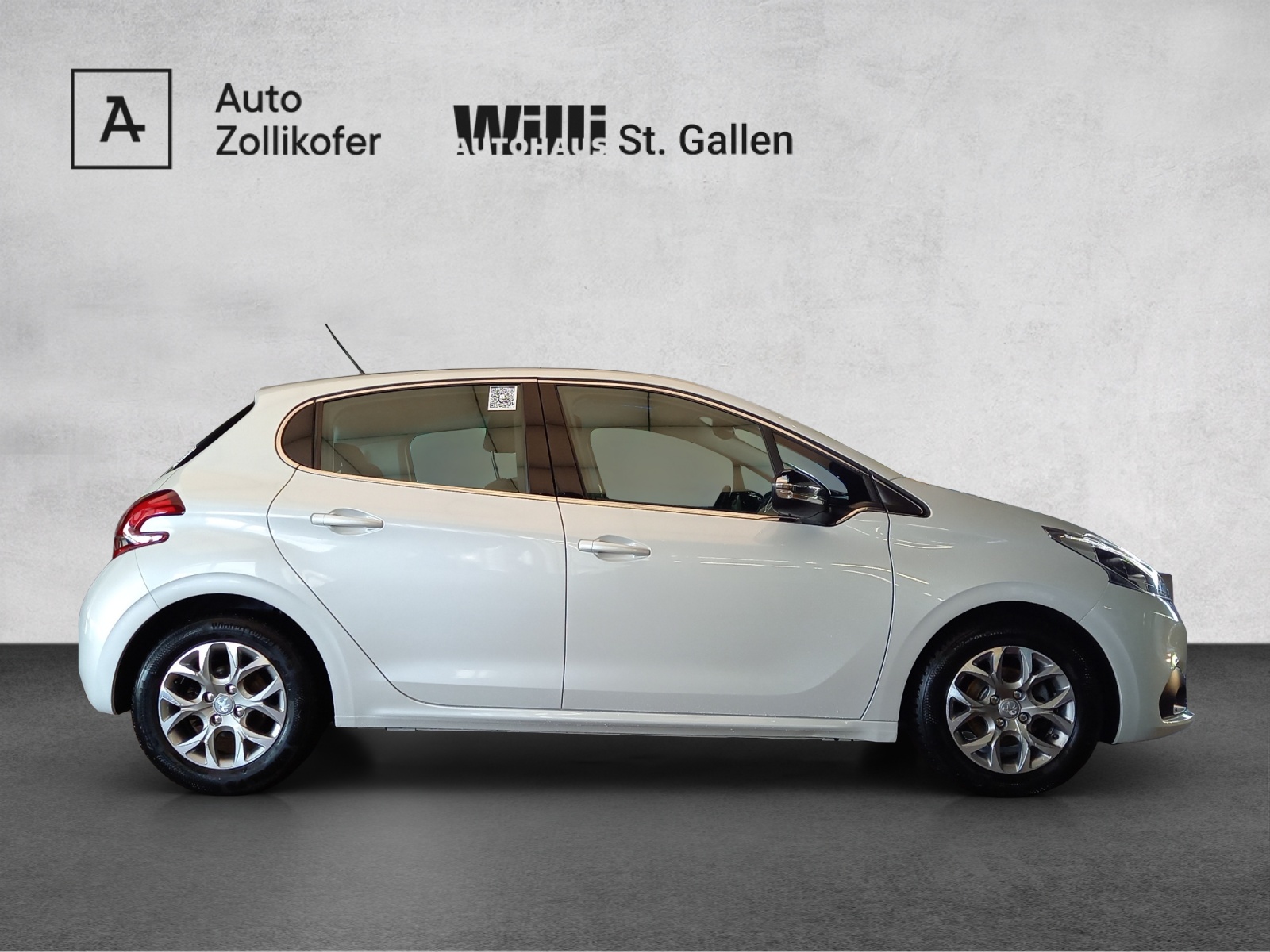 Peugeot 208 1.6 BlueHDi Allure