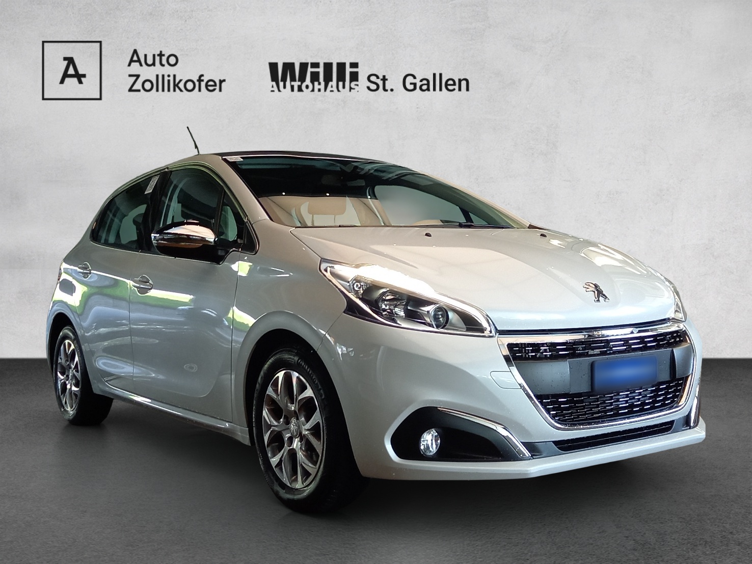 Peugeot 208 1.6 BlueHDi Allure