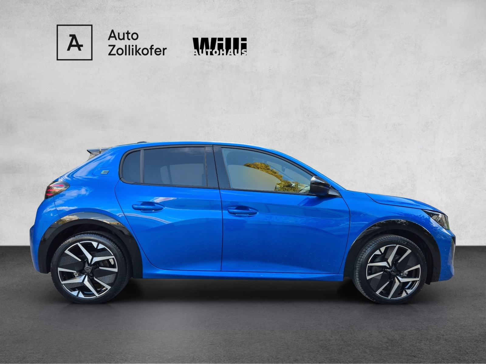 Peugeot 208 e-GT
