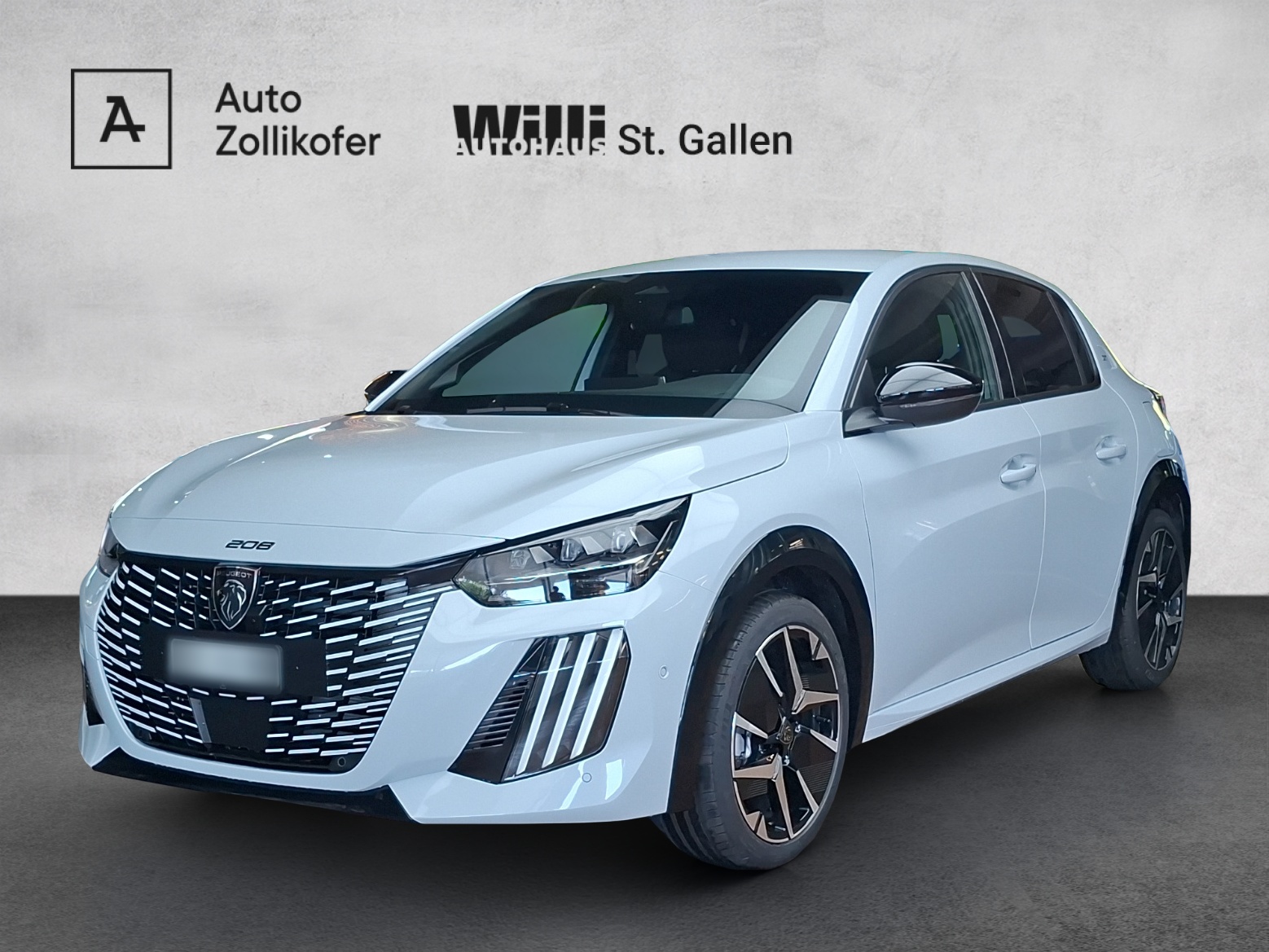 208 1.2 Hybrid 145 GT