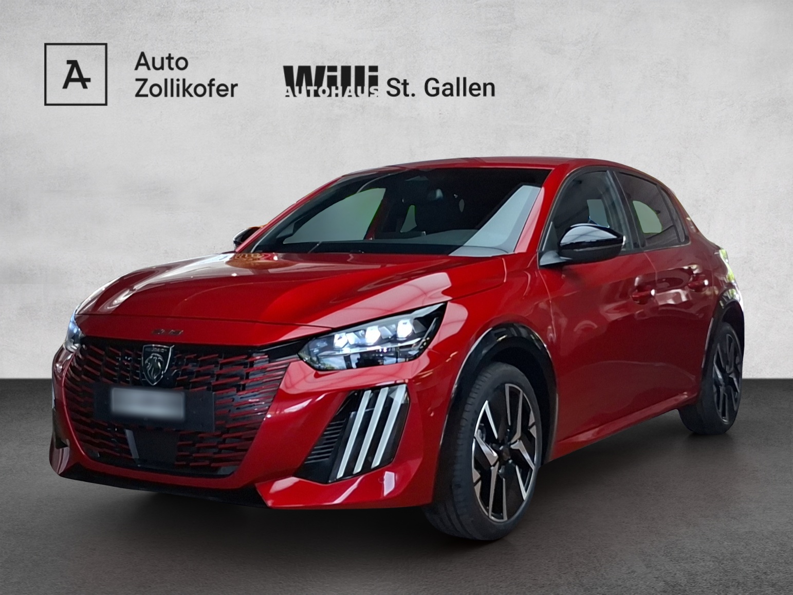 208 1.2 Hybrid 145 GT Exclusive