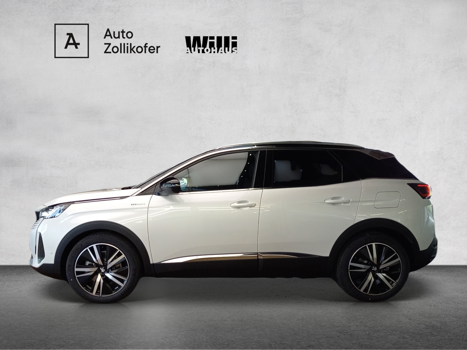 Peugeot 3008 1.6 Plug-in Hybrid4 GT Pack