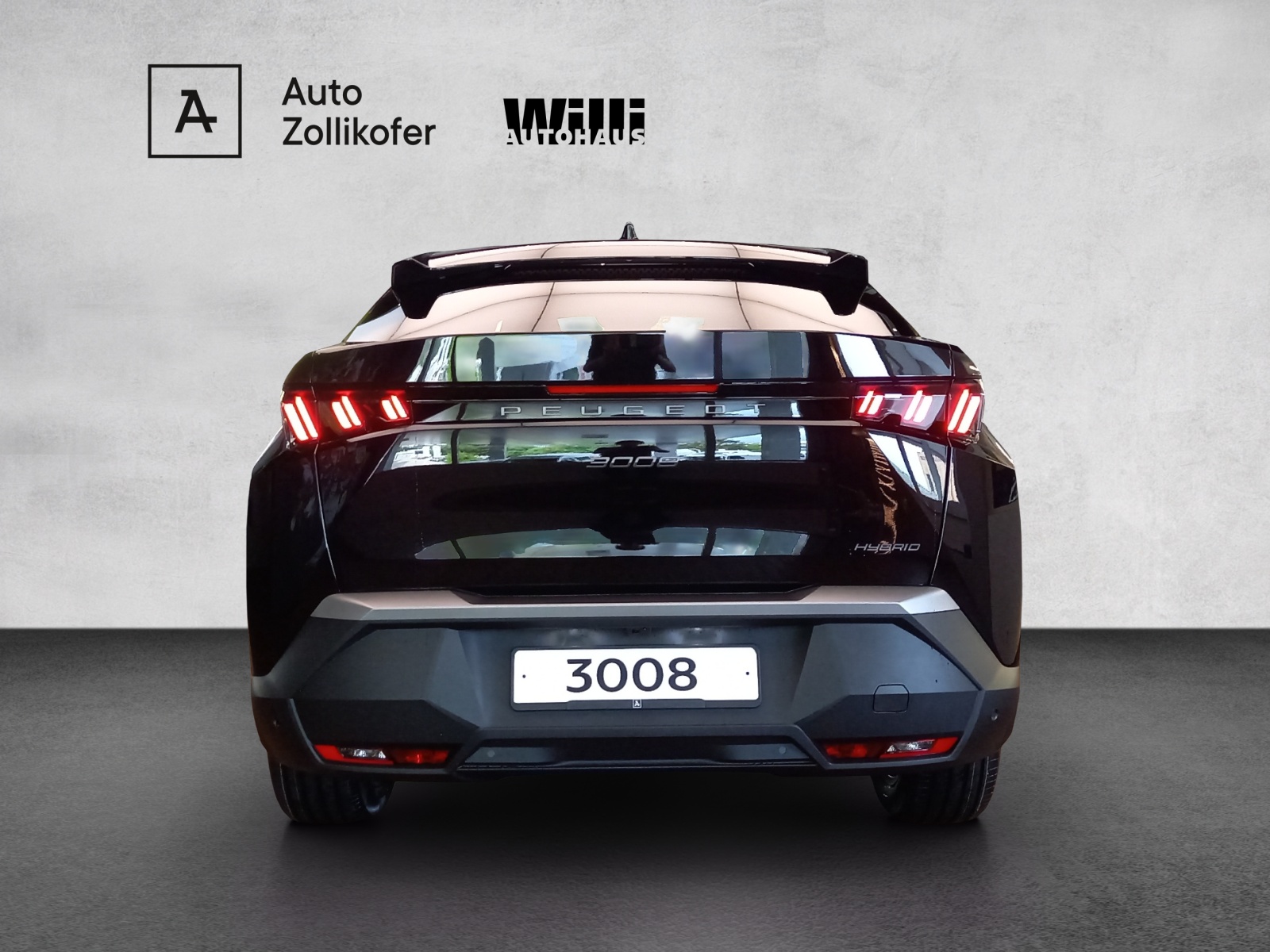 Peugeot 3008 1.2 Hybrid Allure