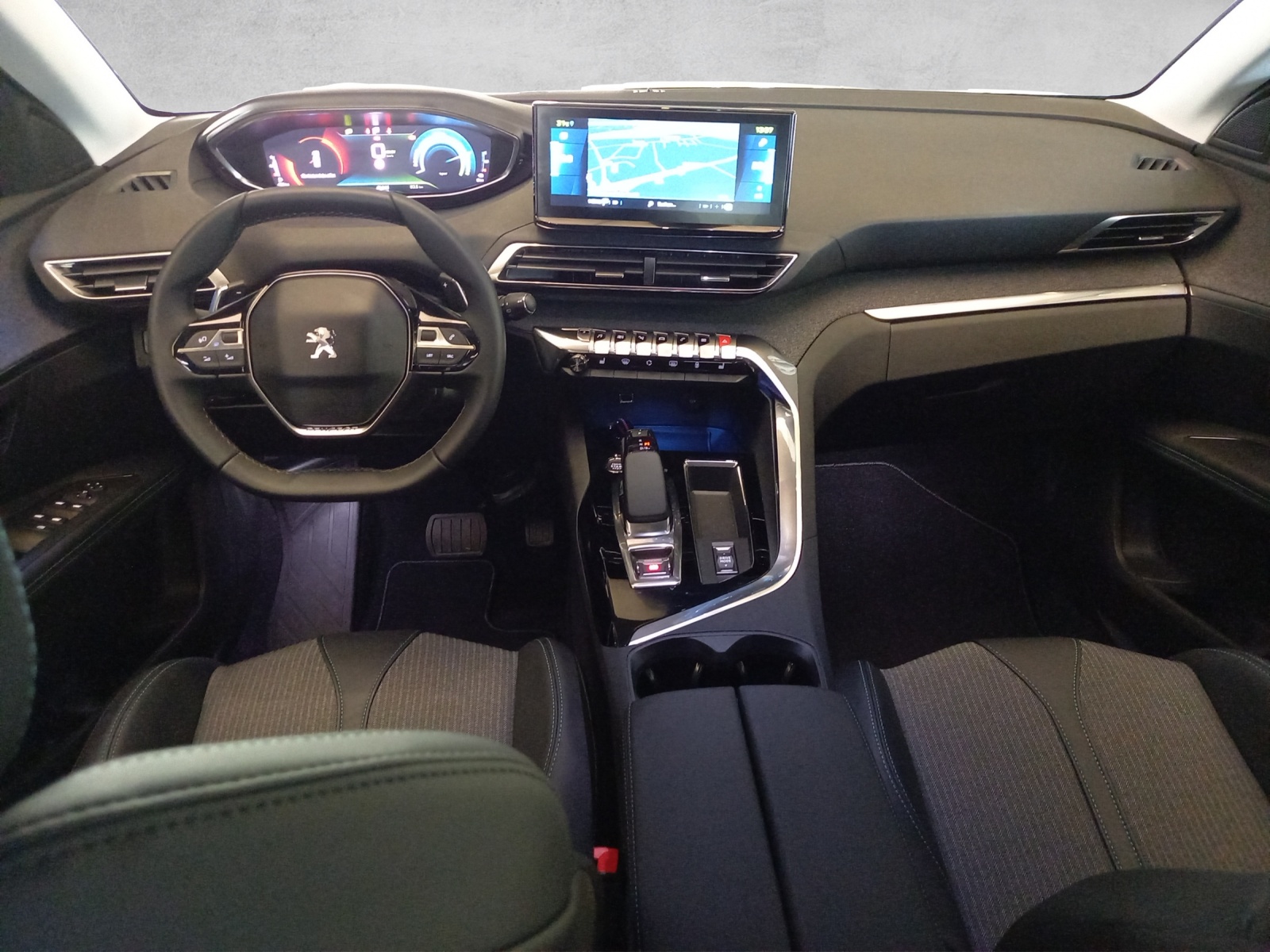 Peugeot 3008 1.6 Plug-in Hybrid Allure Pack