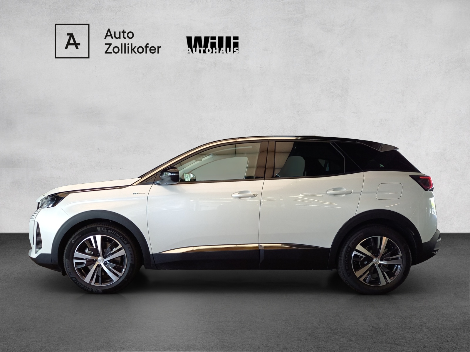 Peugeot 3008 1.6 Plug-in Hybrid Allure Pack