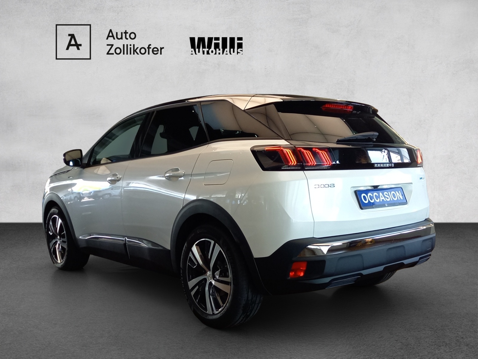 Peugeot 3008 1.6 Plug-in Hybrid Allure Pack