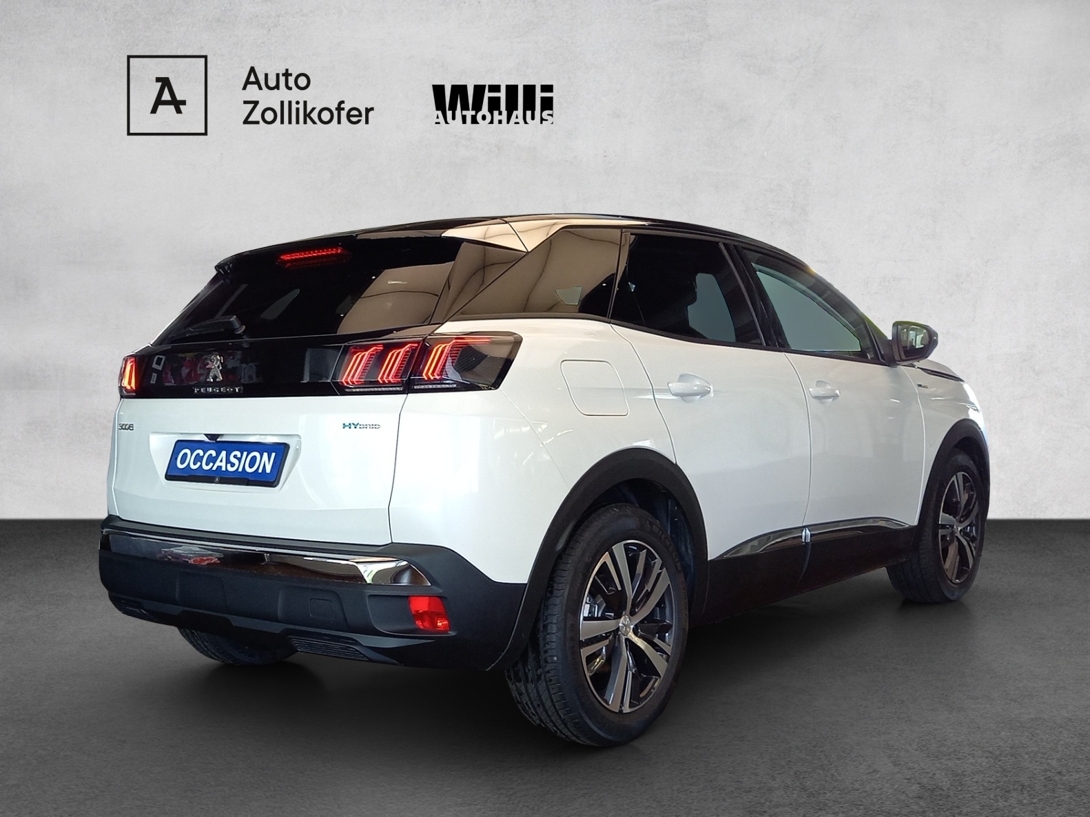 Peugeot 3008 1.6 Plug-in Hybrid Allure Pack