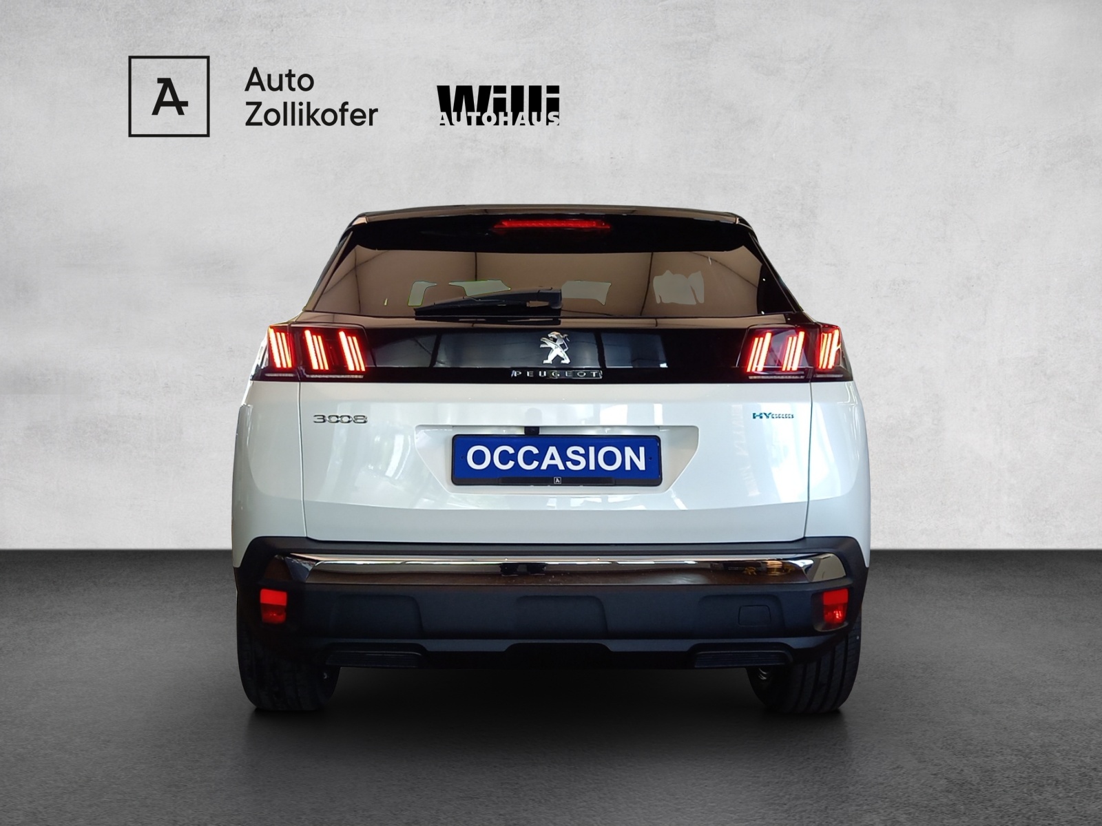 Peugeot 3008 1.6 Plug-in Hybrid Allure Pack