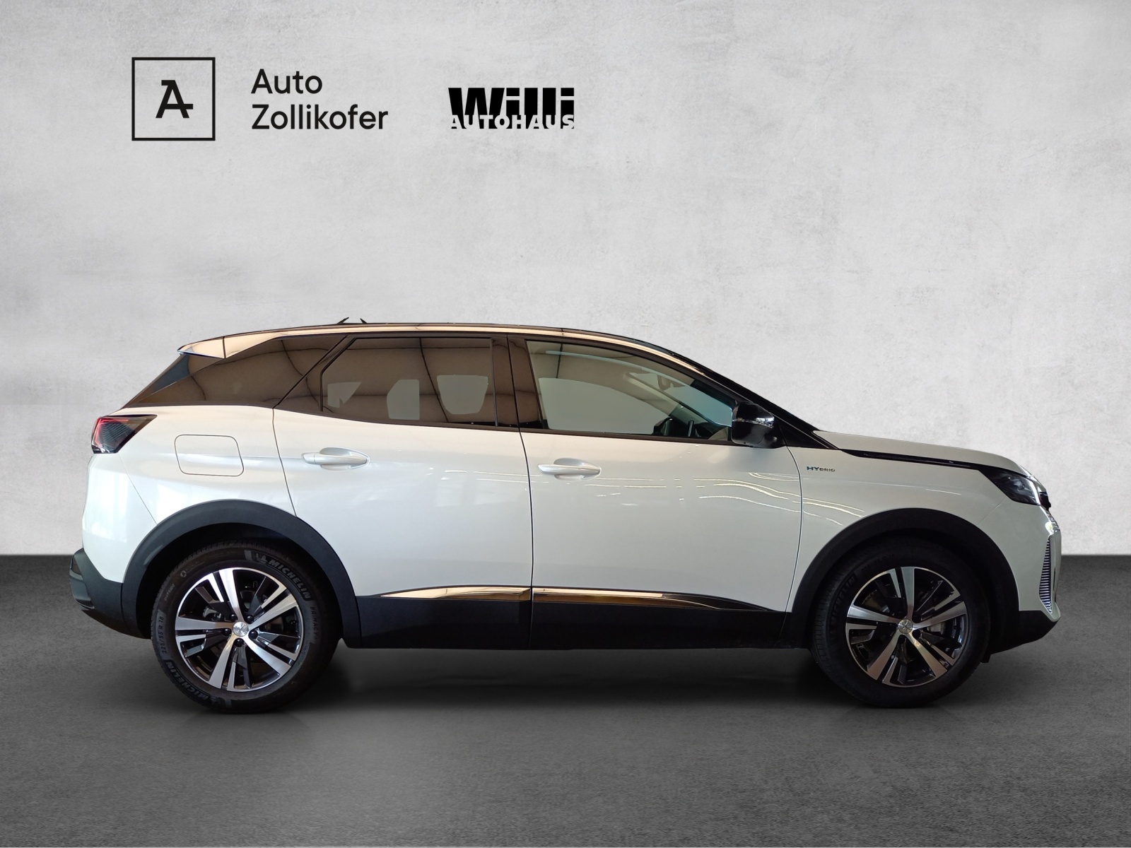 Peugeot 3008 1.6 Plug-in Hybrid Allure Pack