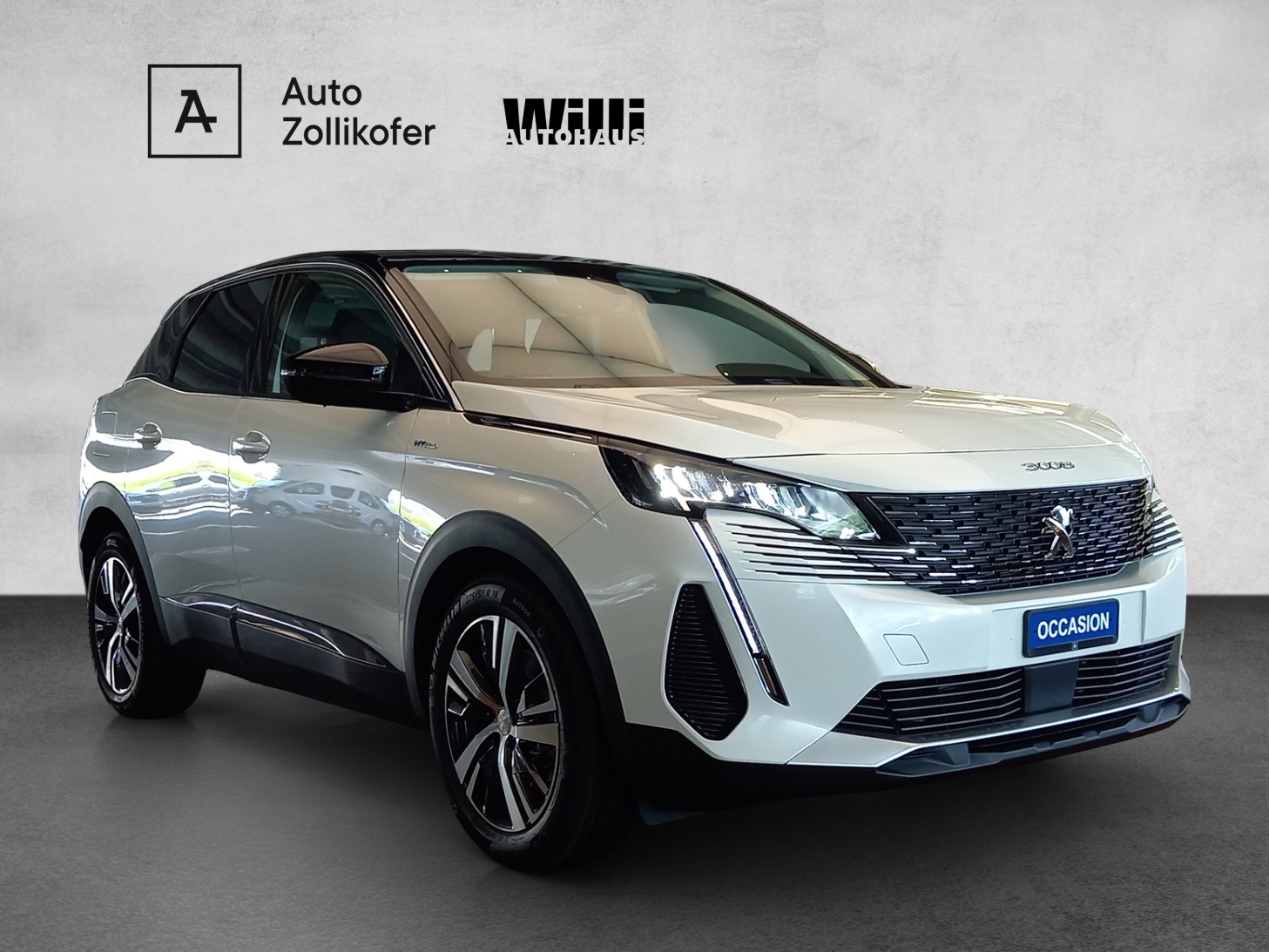 Peugeot 3008 1.6 Plug-in Hybrid Allure Pack