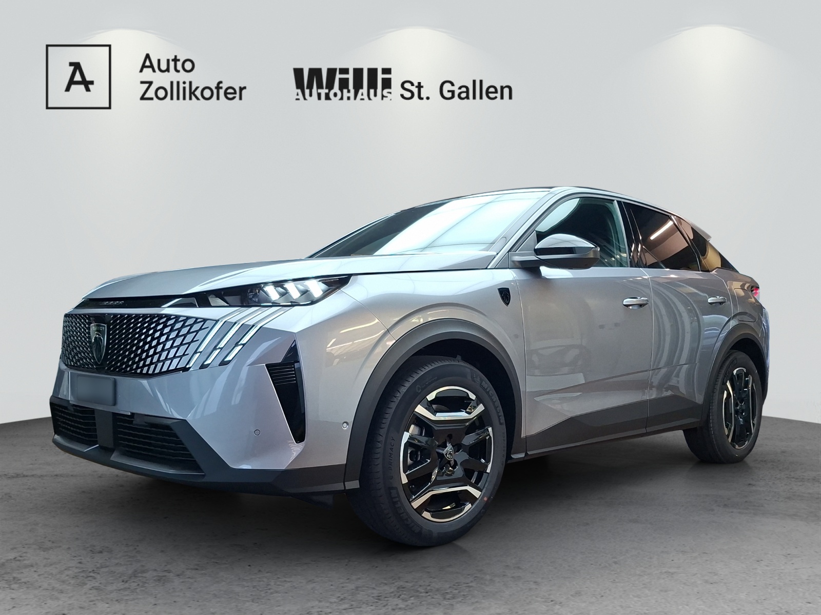 3008 1.6 Plug-in Hybrid GT