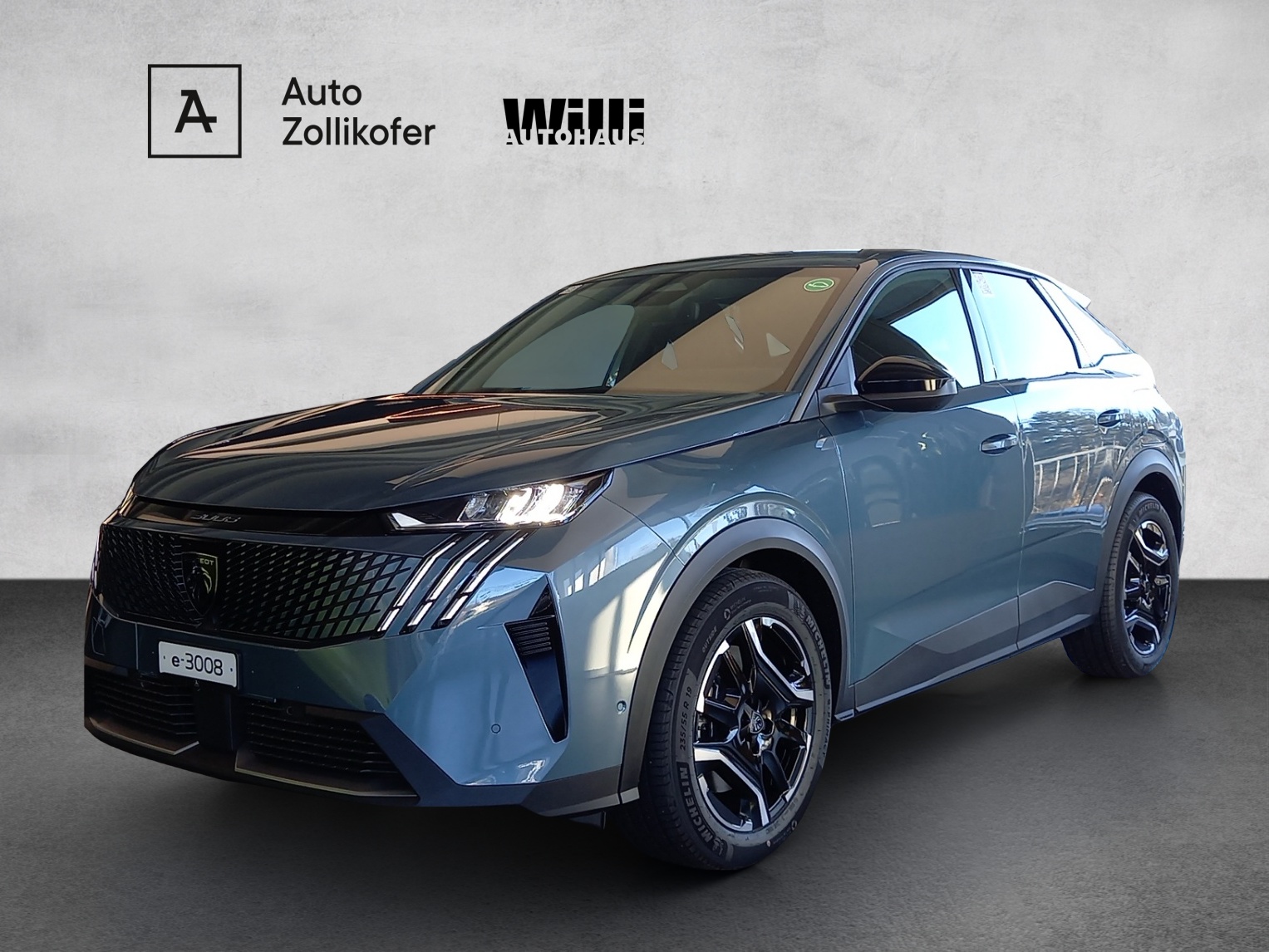 Peugeot 3008 e-Allure