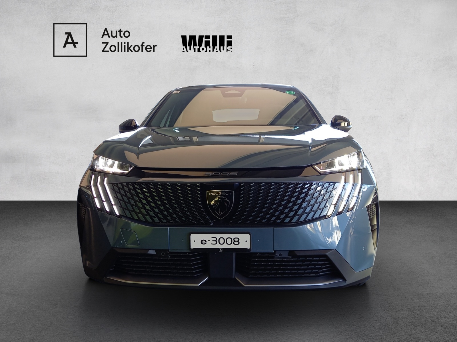 Peugeot 3008 e-Allure
