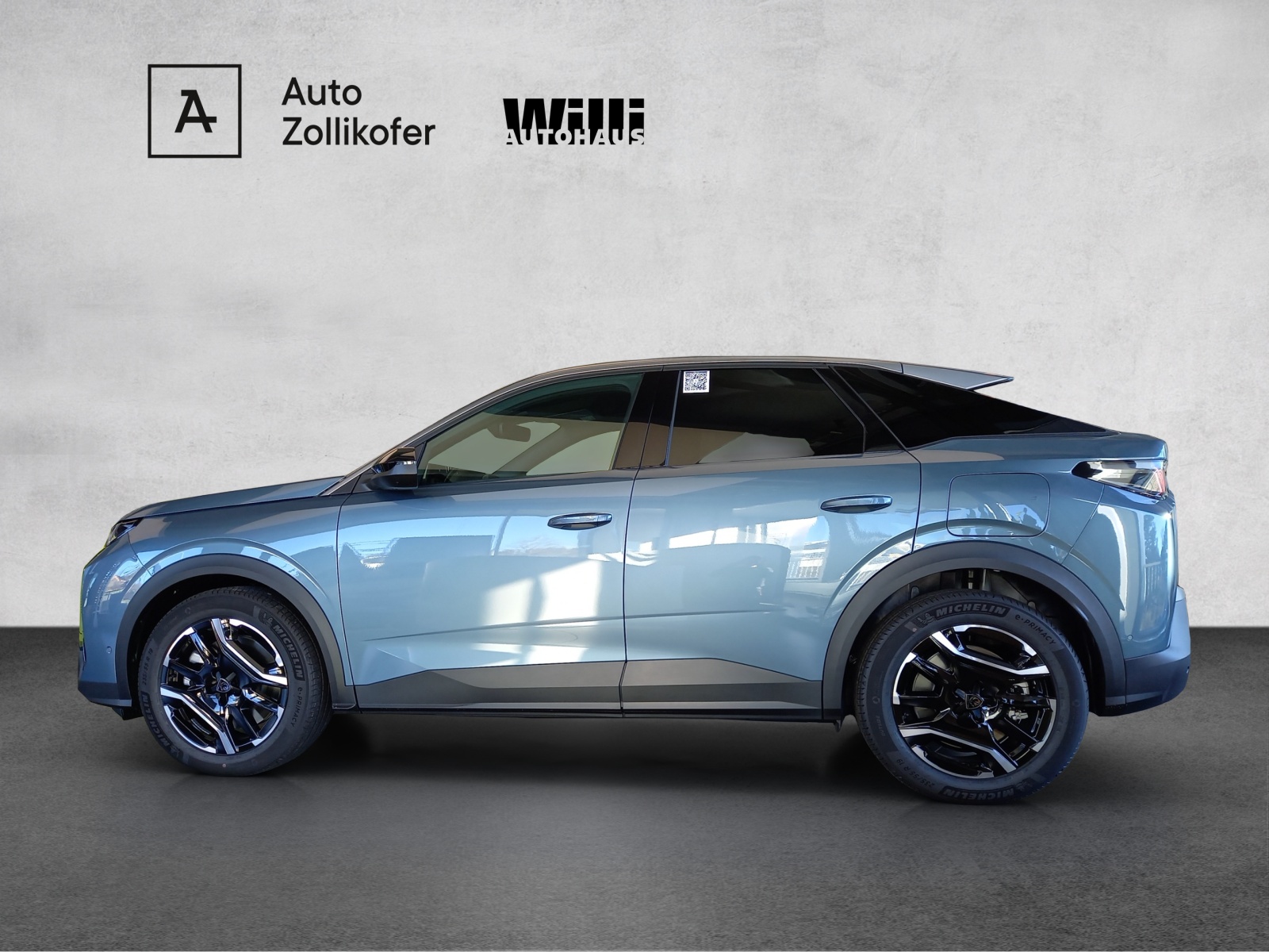 Peugeot 3008 e-Allure