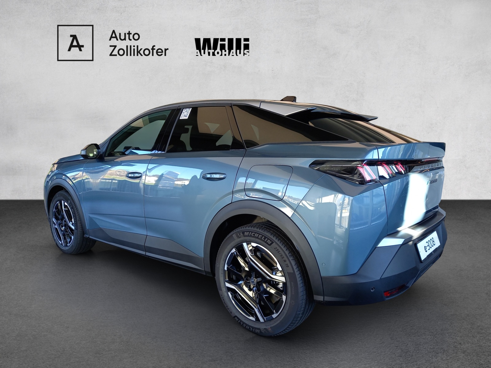 Peugeot 3008 e-Allure