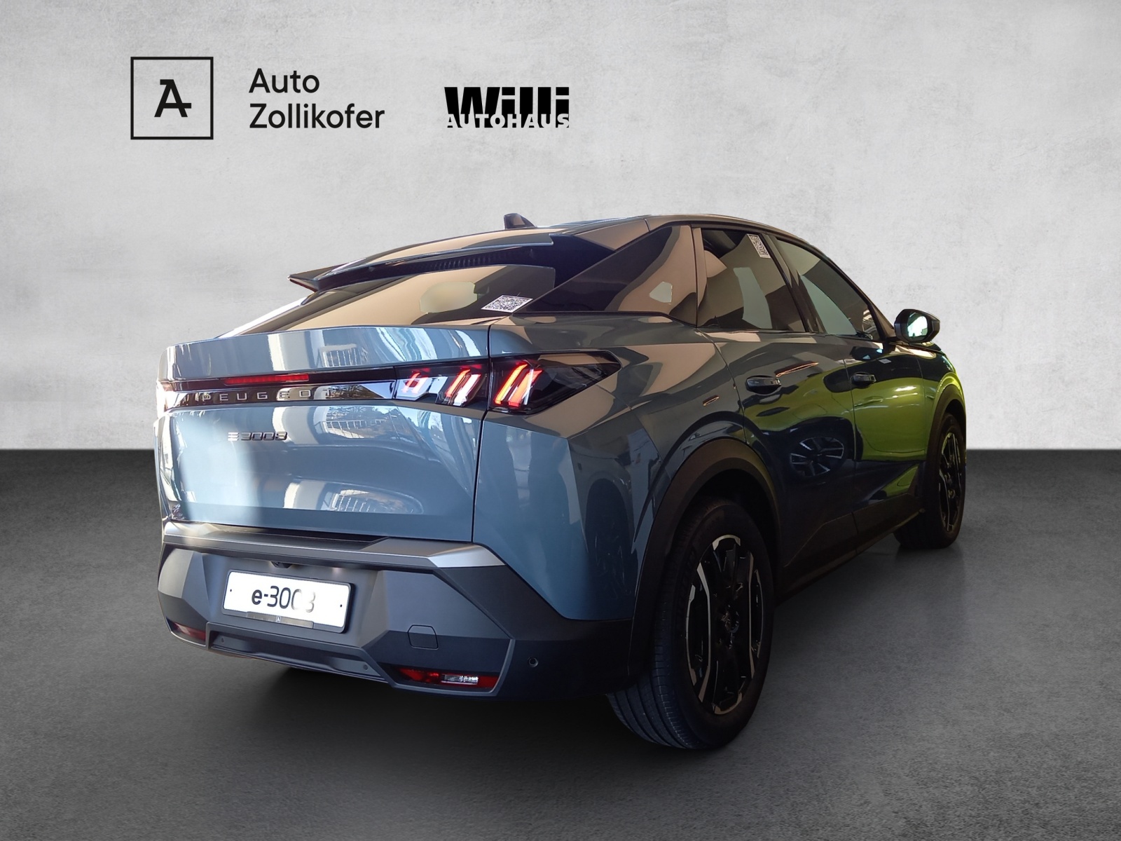 Peugeot 3008 e-Allure