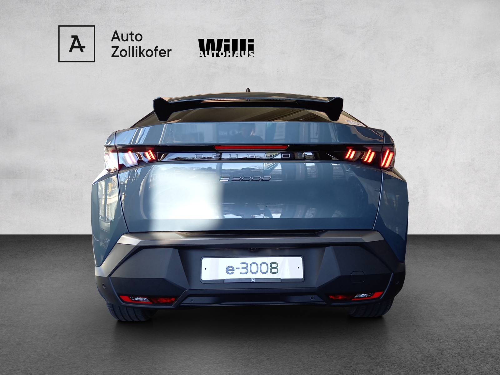 Peugeot 3008 e-Allure
