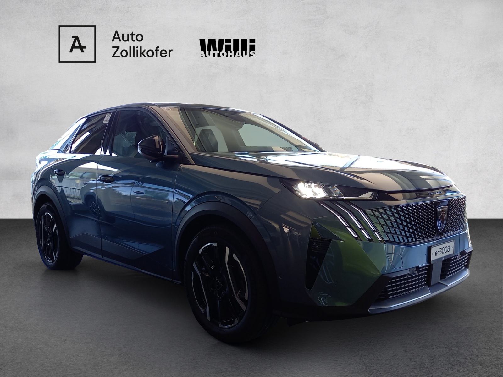Peugeot 3008 e-Allure