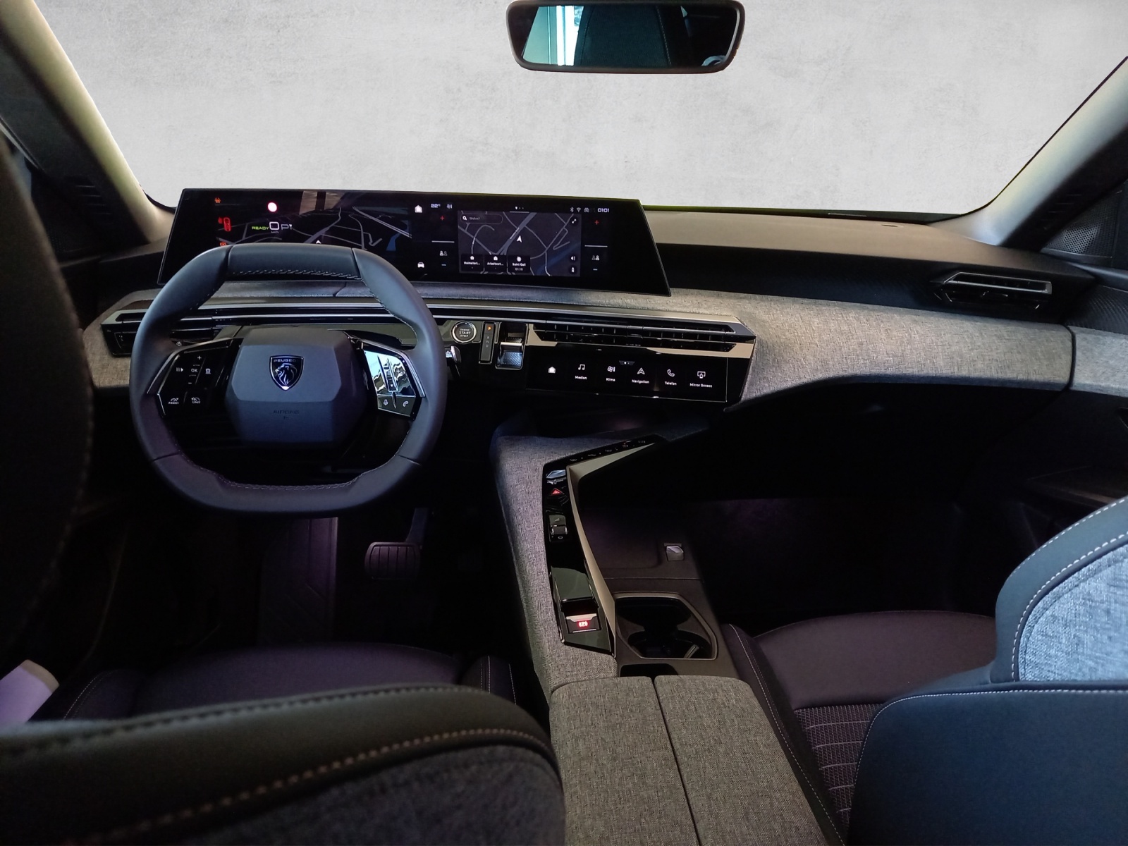 Peugeot 3008 e-Allure