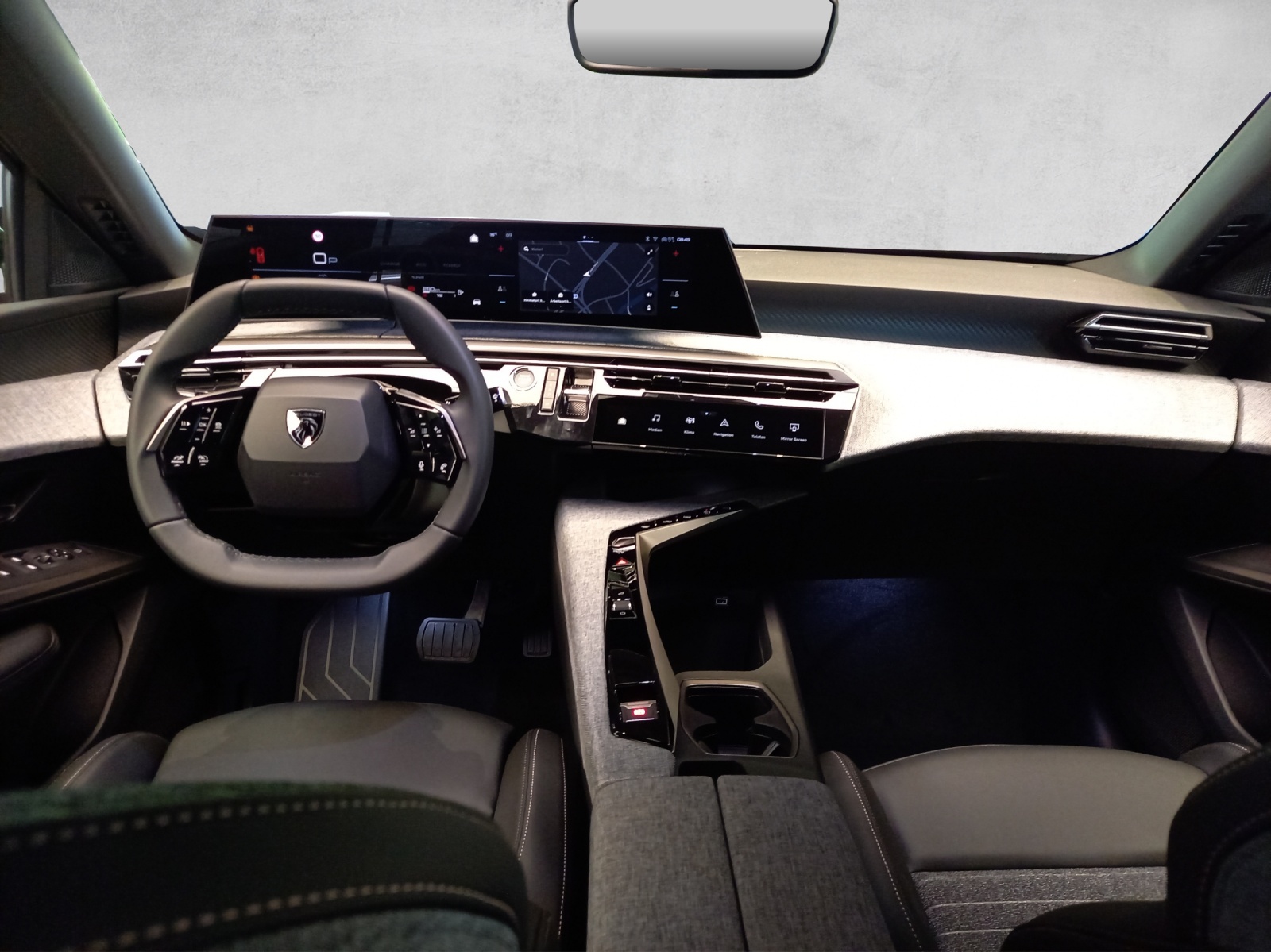 Peugeot 3008 1.2 Hybrid Allure Premium