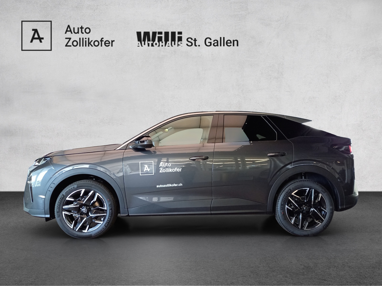 Peugeot 3008 1.2 Hybrid Allure Premium