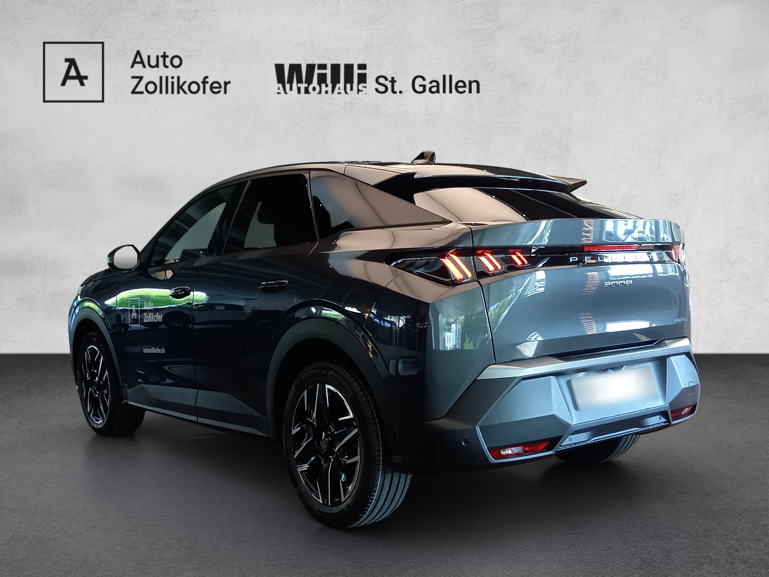 Peugeot 3008 1.2 Hybrid Allure Premium