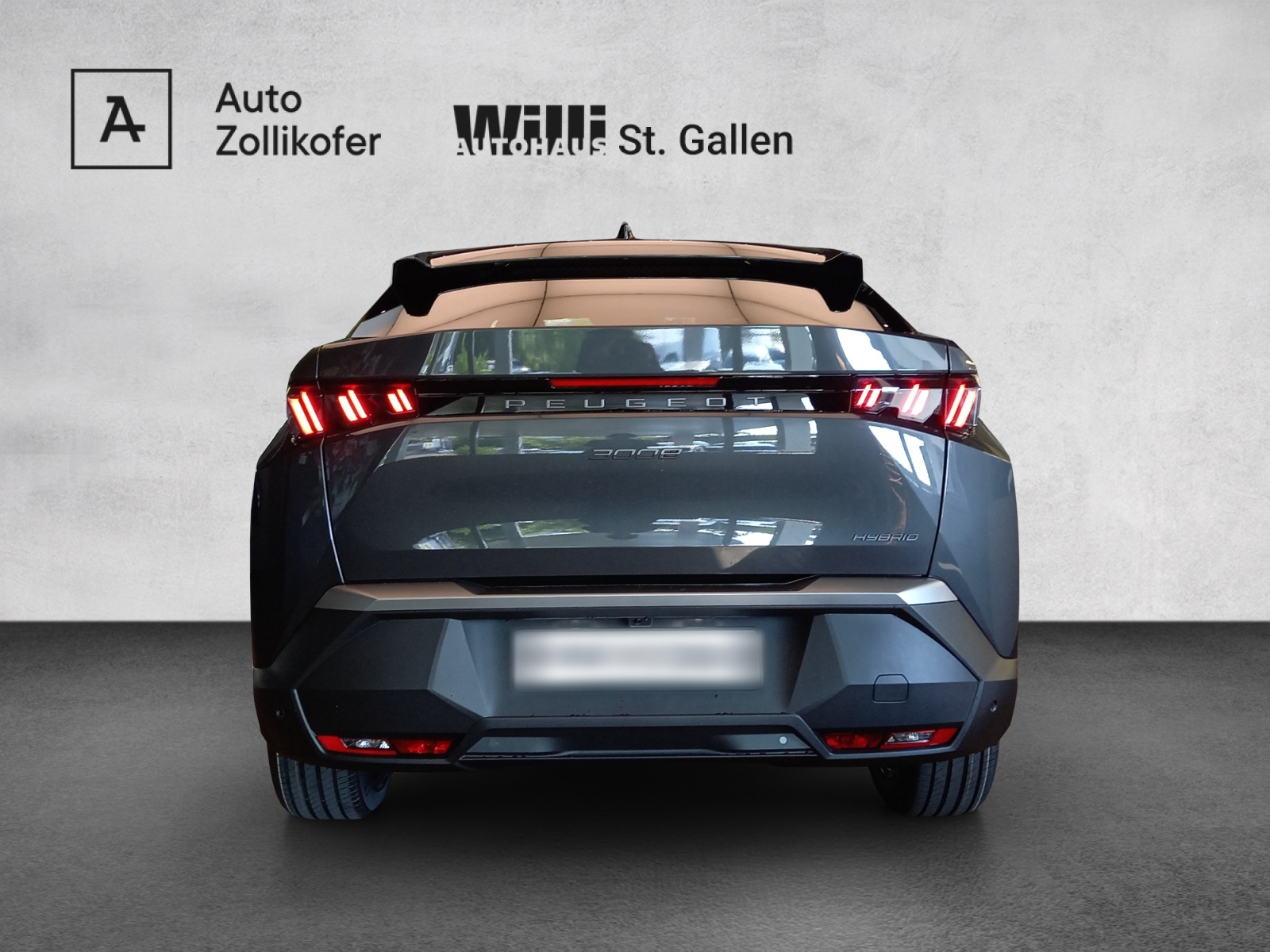 Peugeot 3008 1.2 Hybrid Allure Premium