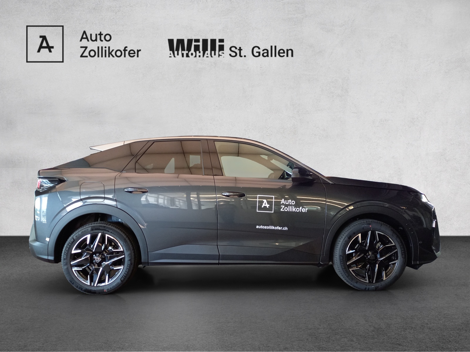 Peugeot 3008 1.2 Hybrid Allure Premium