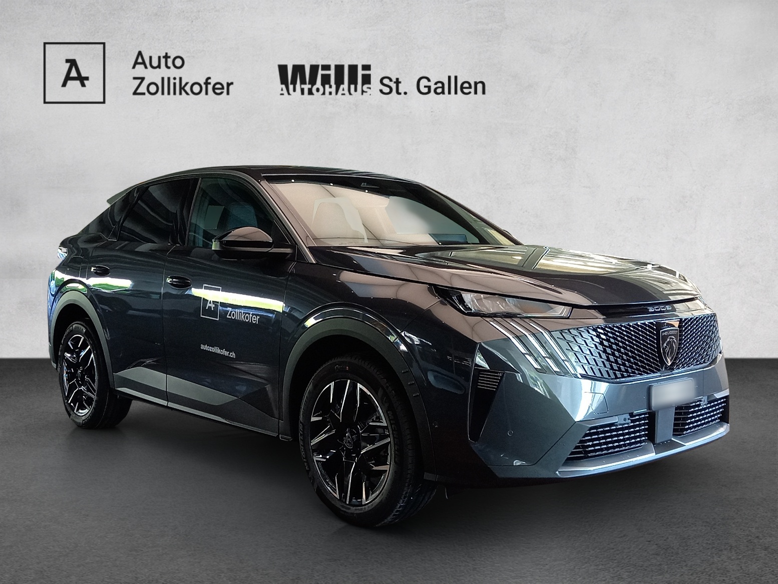 Peugeot 3008 1.2 Hybrid Allure Premium