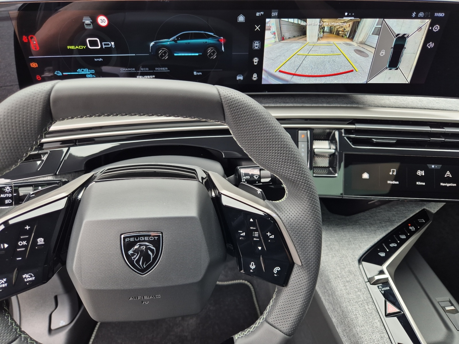 Peugeot 3008 e-Launch Edition AWD