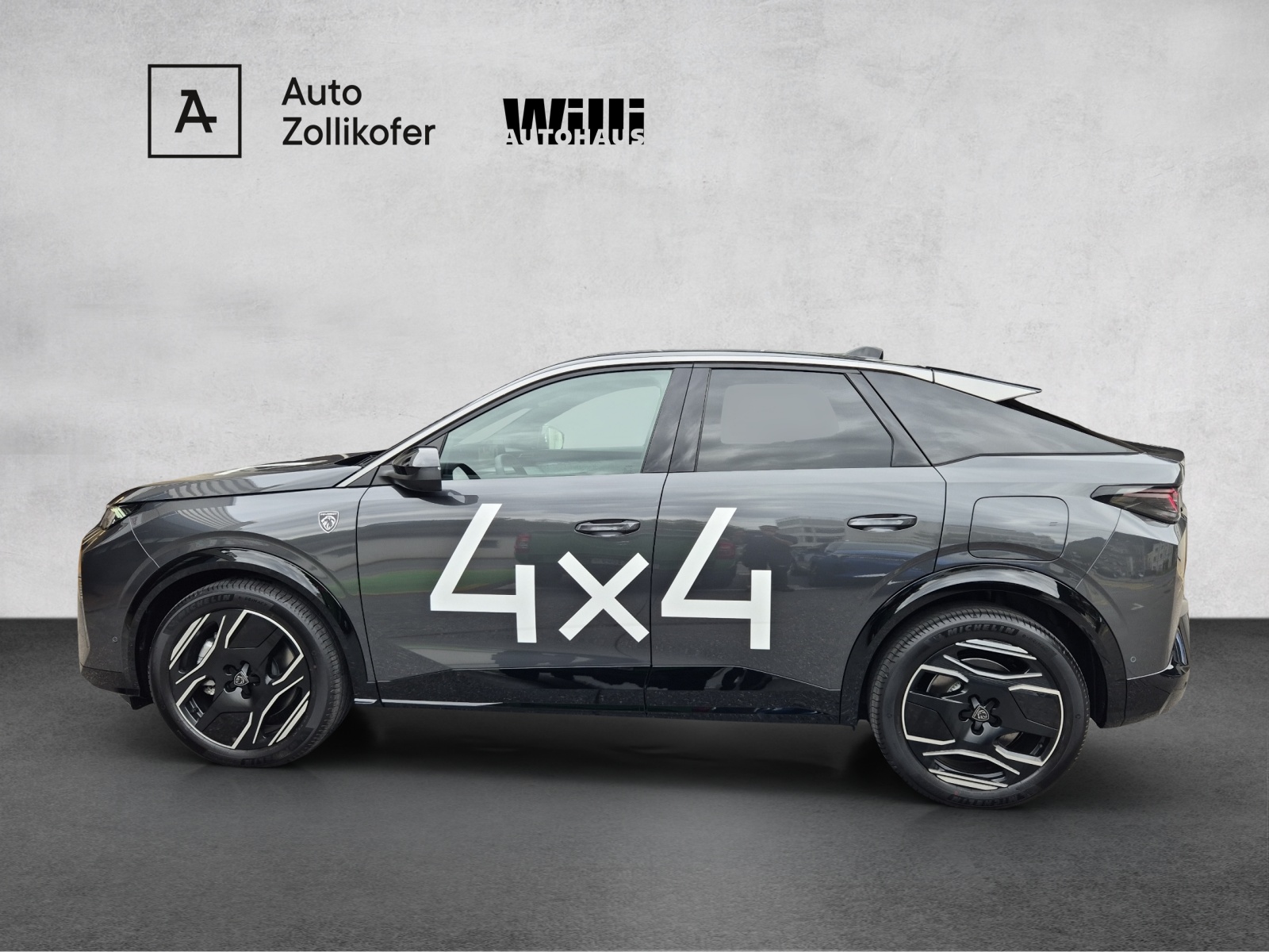 Peugeot 3008 e-Launch Edition AWD