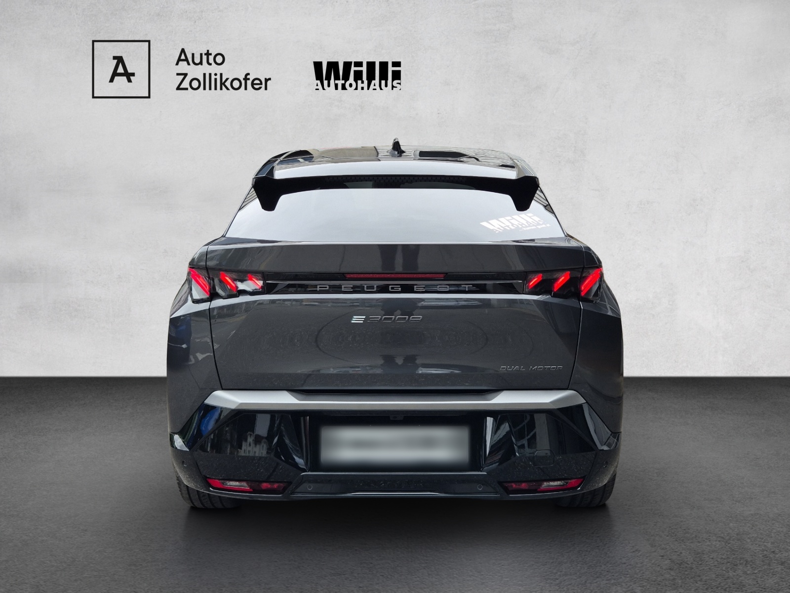 Peugeot 3008 e-Launch Edition AWD