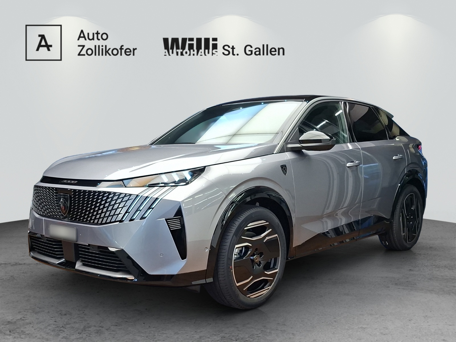 Peugeot 3008 e-Launch Edition AWD