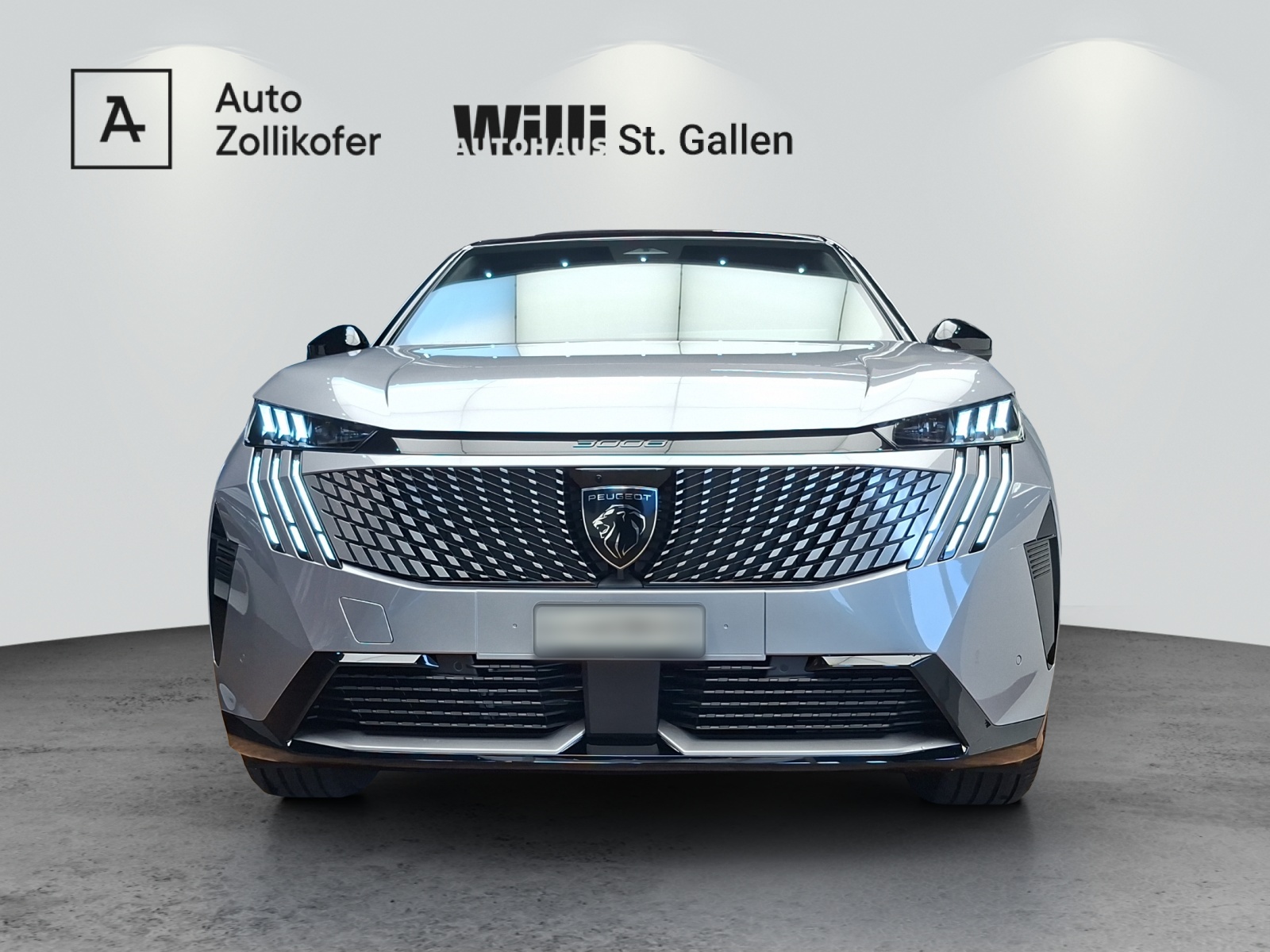 Peugeot 3008 e-Launch Edition AWD