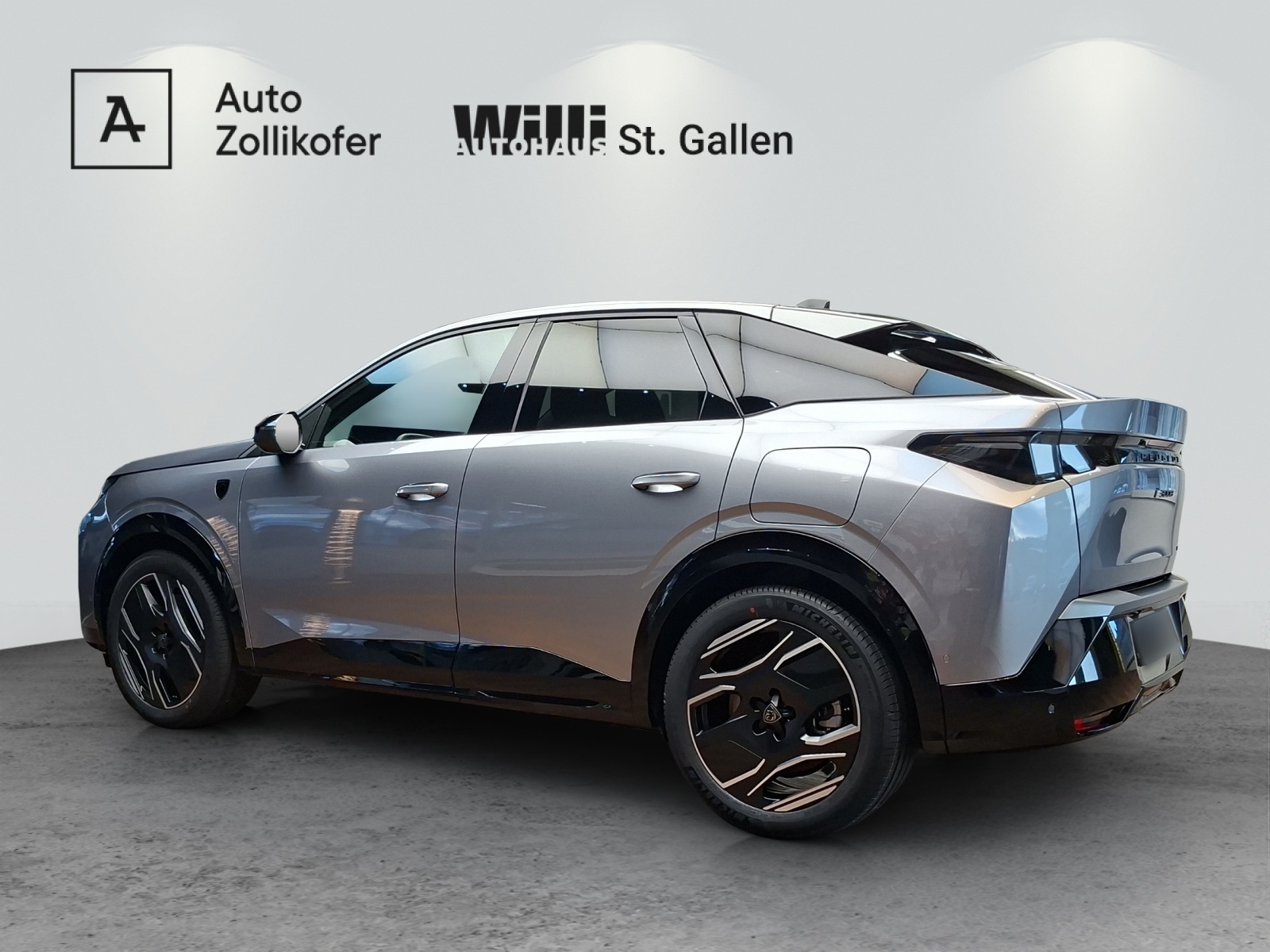 Peugeot 3008 e-Launch Edition AWD