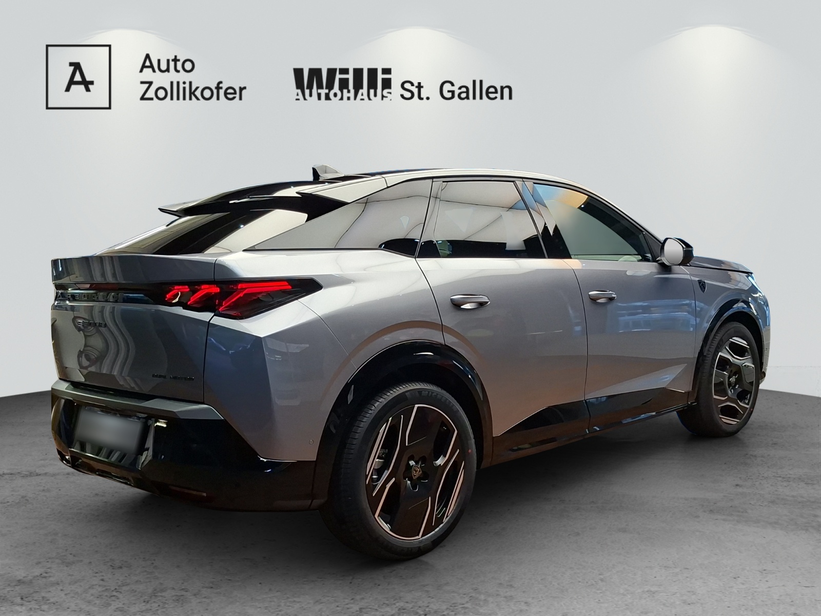 Peugeot 3008 e-Launch Edition AWD