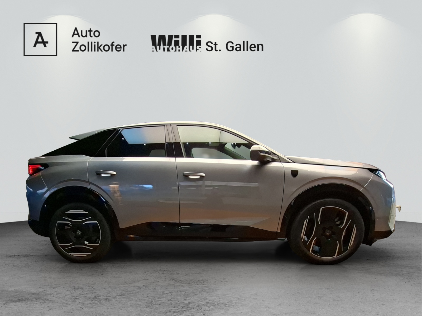 Peugeot 3008 e-Launch Edition AWD