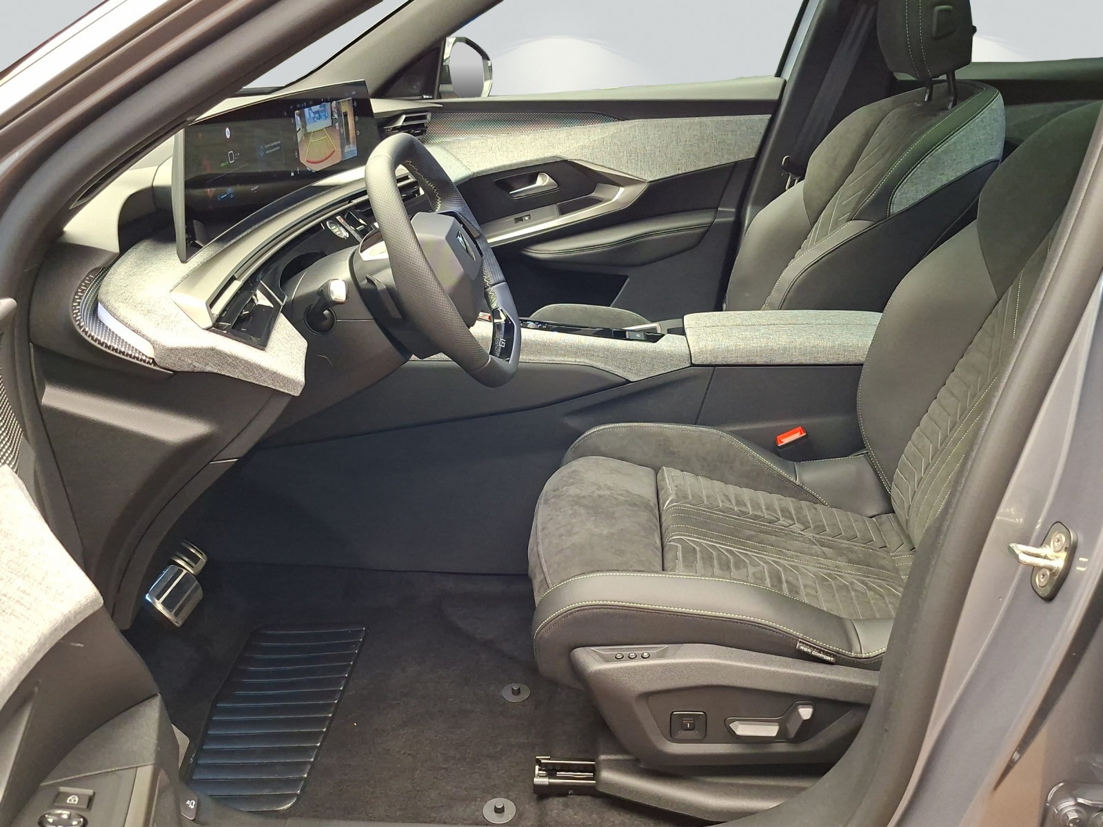 Peugeot 3008 e-Launch Edition AWD