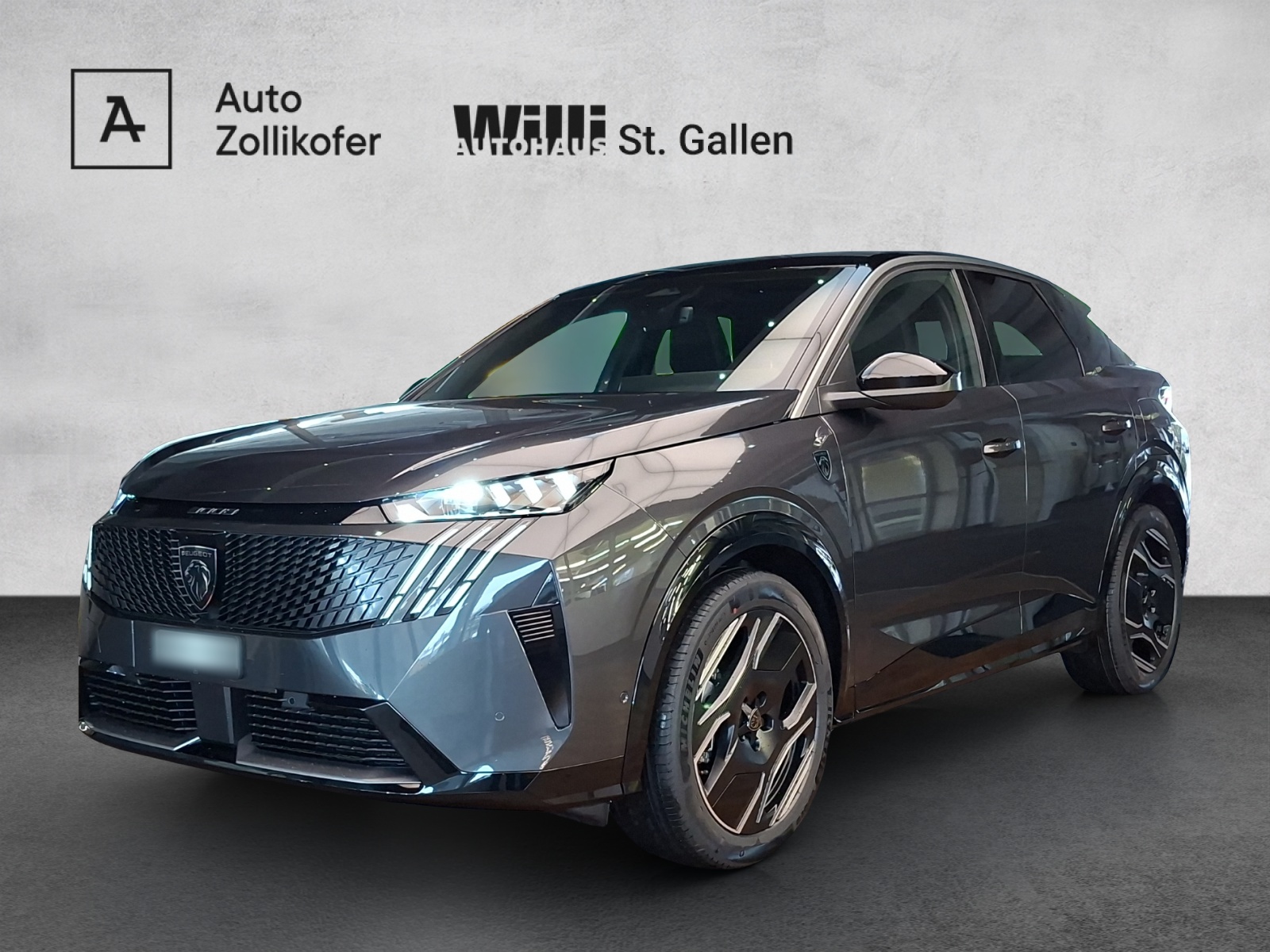 Peugeot 3008 e-Launch Edition AWD