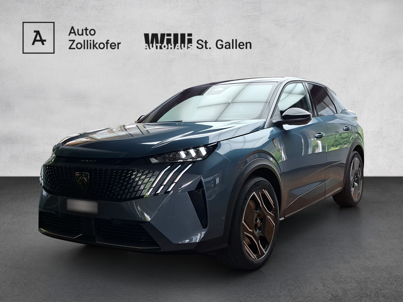 3008 1.6 PHEV 225 GT Exclusive